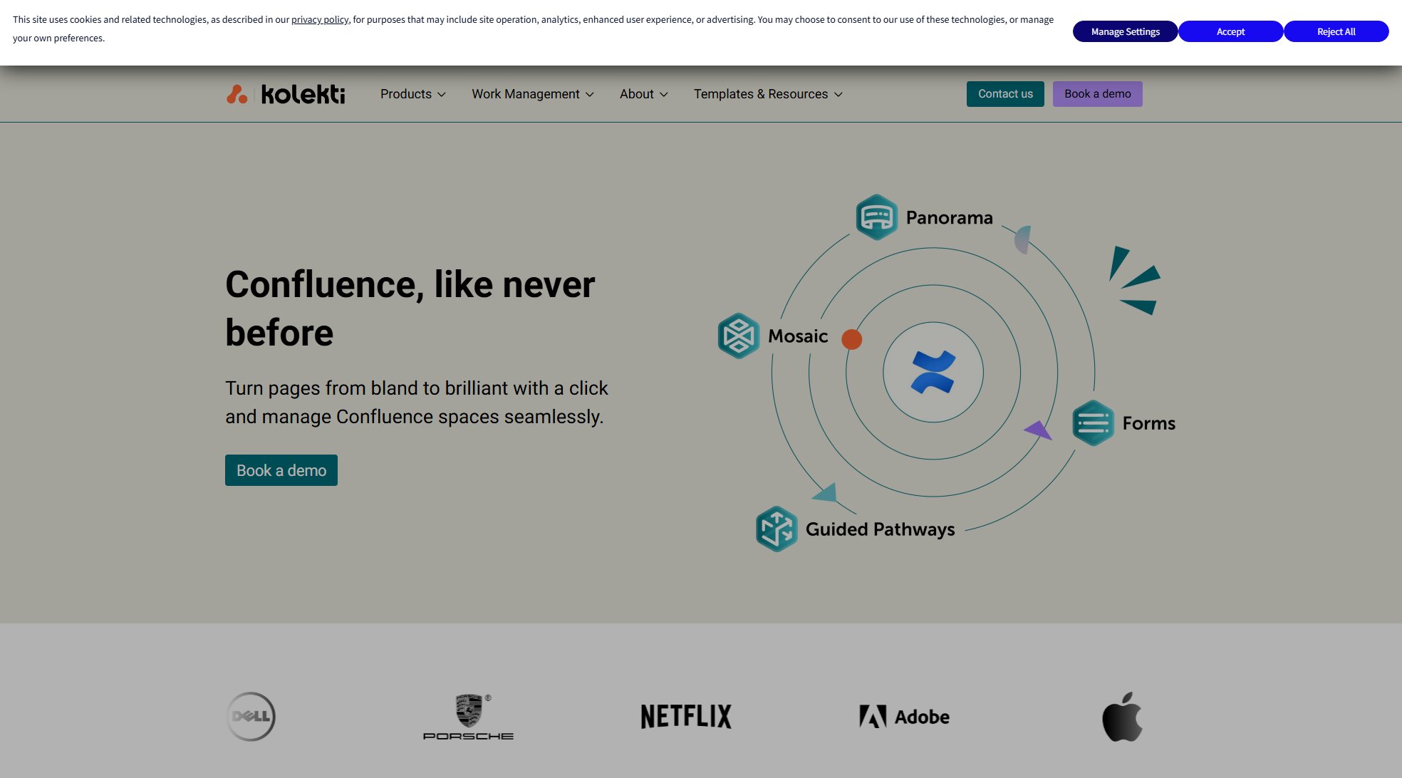 Kolekti Kolekti Interface & Screenshots Kolekti Kolekti Interface & Screenshots