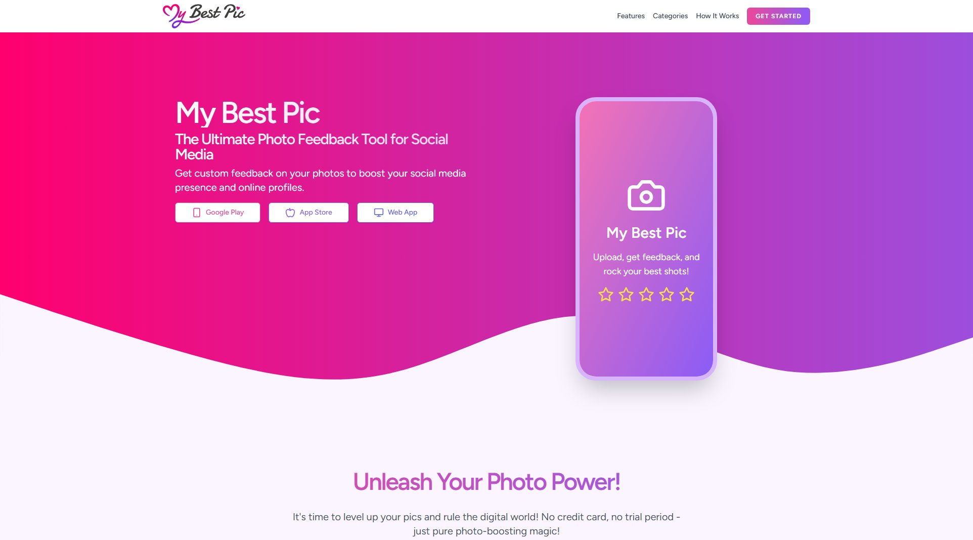 My Best Pic My Best Pic Interface & Screenshots My Best Pic My Best Pic Interface & Screenshots