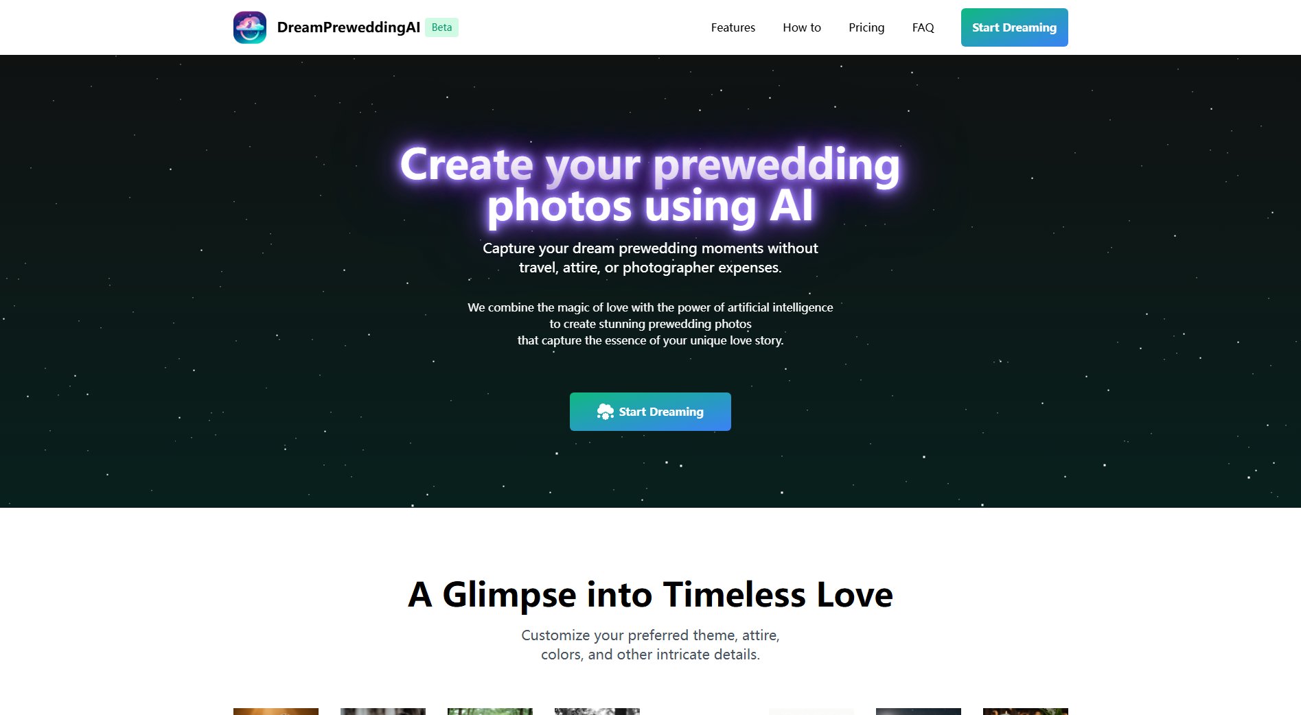 Dream Prewedding AI Dream Prewedding AI Interface & Screenshots Dream Prewedding AI Dream Prewedding AI Interface & Screenshots