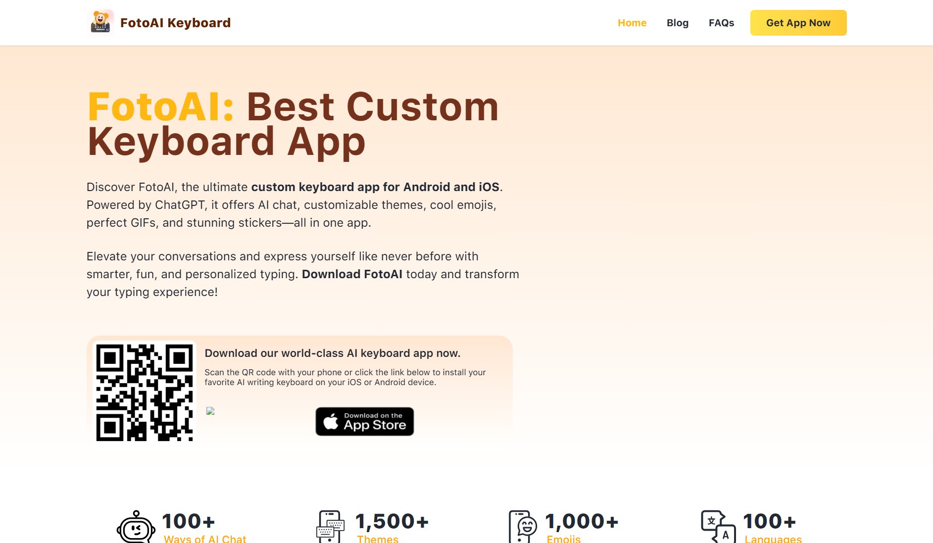 FotoAI FotoAI Interface & Screenshots FotoAI FotoAI Interface & Screenshots