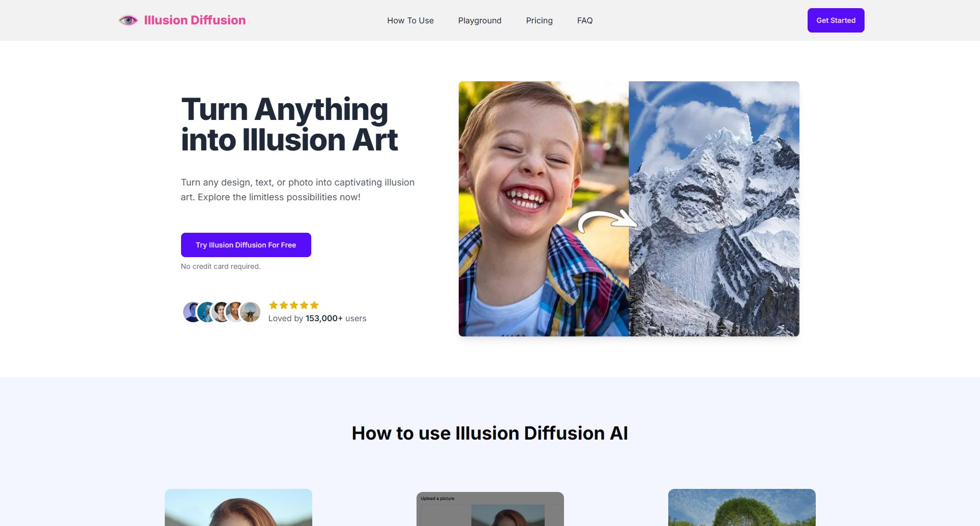 Illusion Diffusion AI Illusion Diffusion AI Interface & Screenshots Illusion Diffusion AI Illusion Diffusion AI Interface & Screenshots