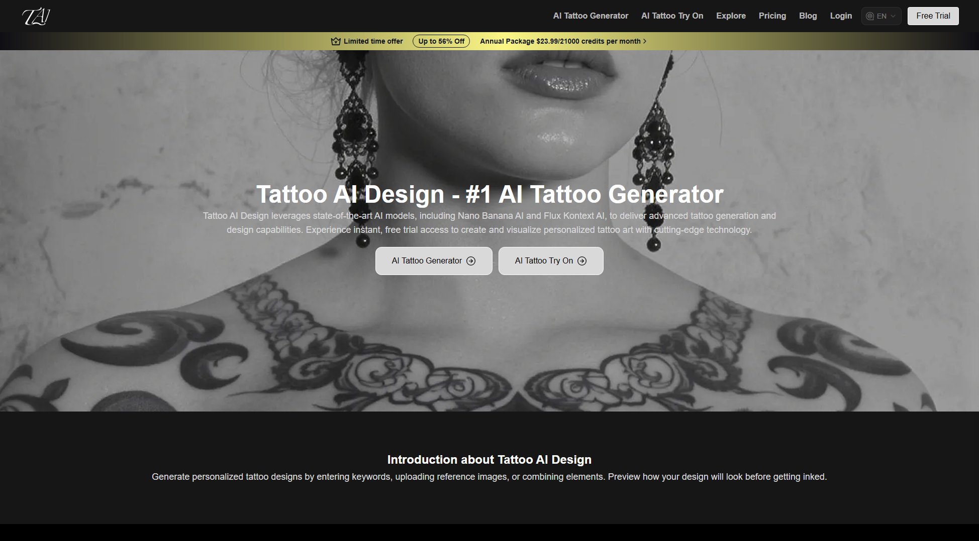 Tattoo AI Design Tattoo AI Design Interface & Screenshots Tattoo AI Design Tattoo AI Design Interface & Screenshots