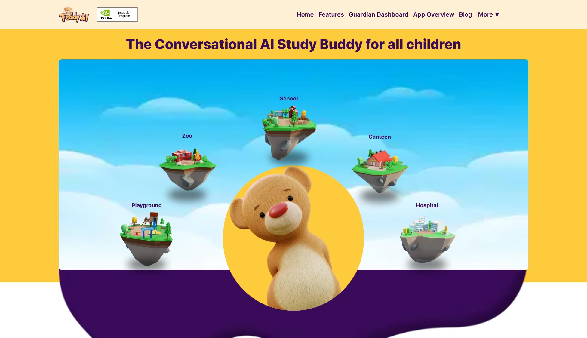 Teddy AI Screenshot