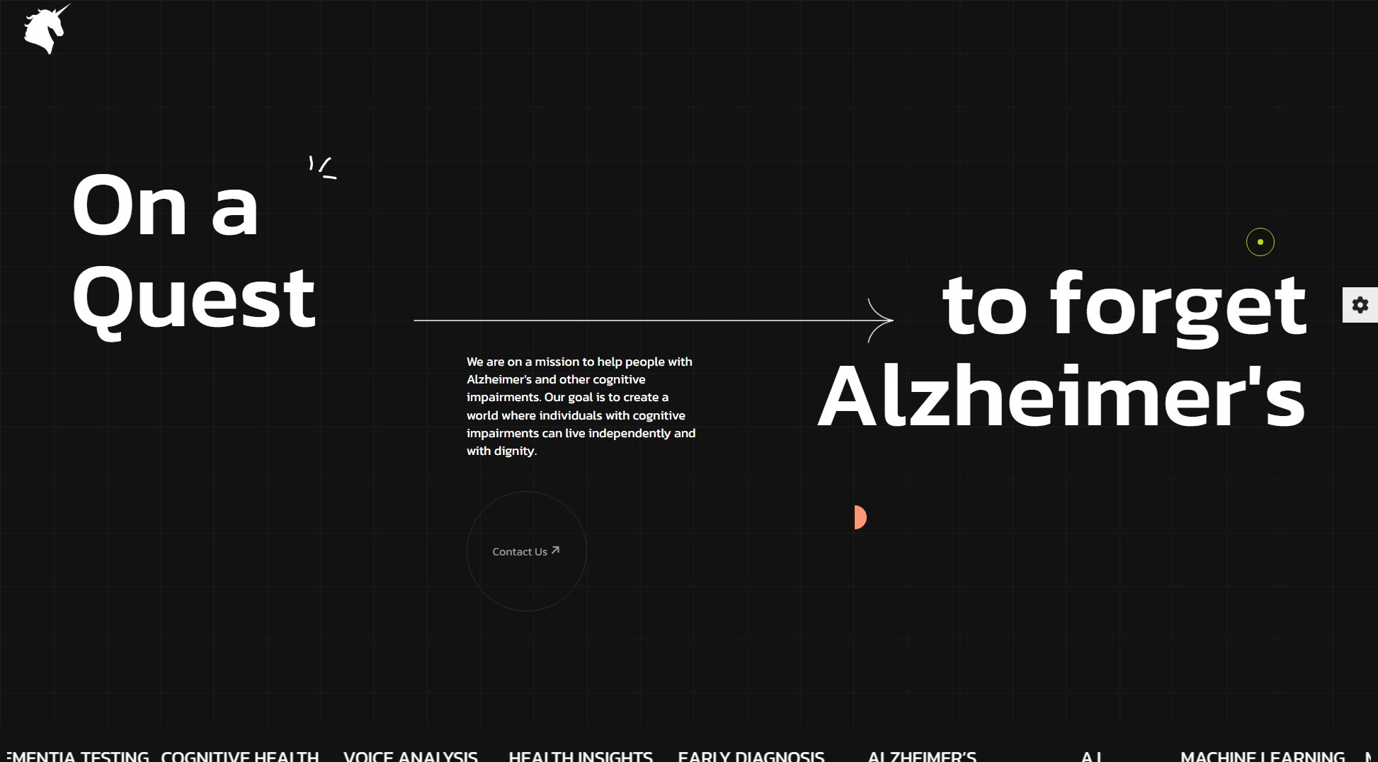 Unicorn Labs Unicorn Labs Interface & Screenshots Unicorn Labs Unicorn Labs Interface & Screenshots