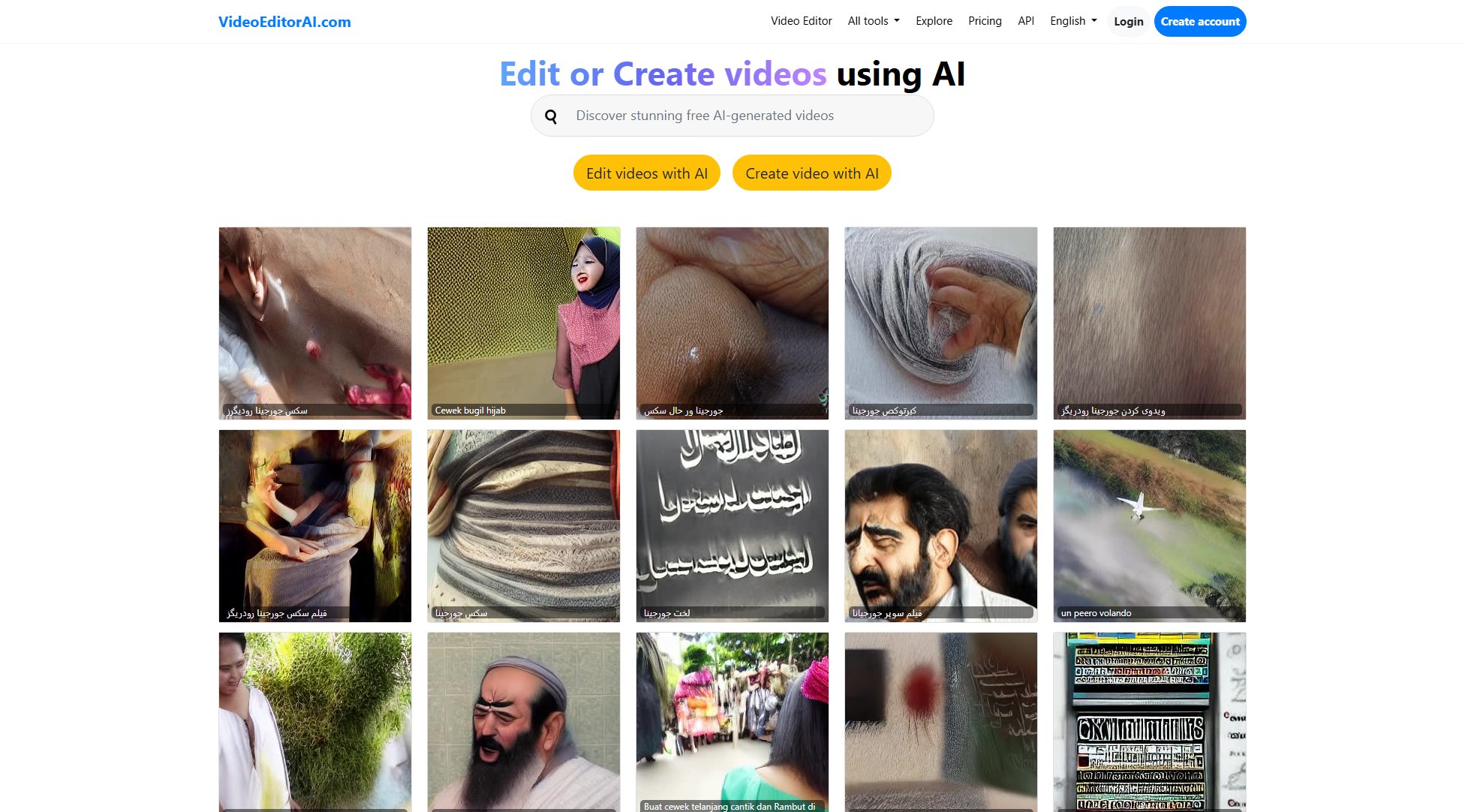 Video Editor AI Video Editor AI Interface & Screenshots Video Editor AI Video Editor AI Interface & Screenshots