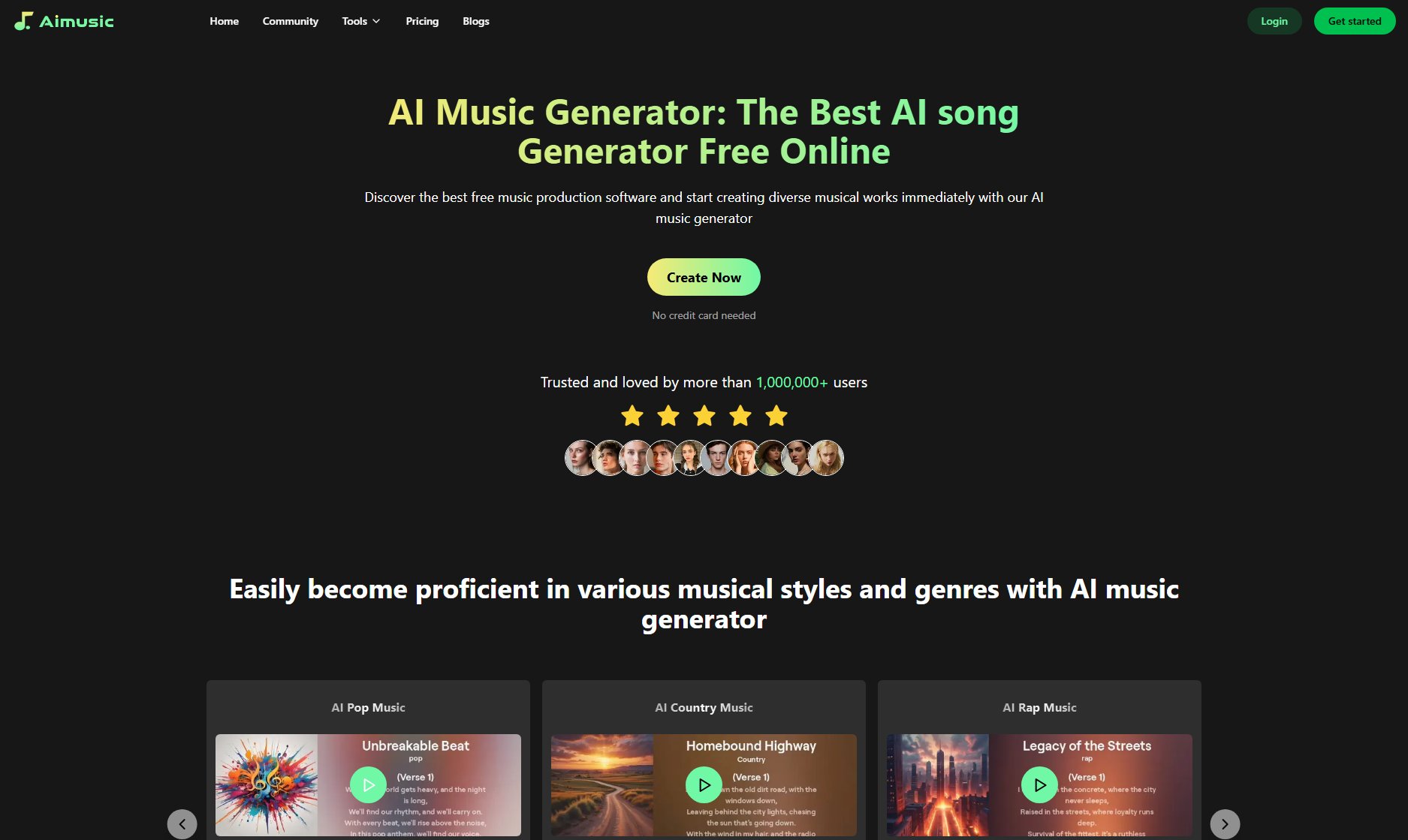 AI Music Generator AI Music Generator Interface & Screenshots AI Music Generator AI Music Generator Interface & Screenshots