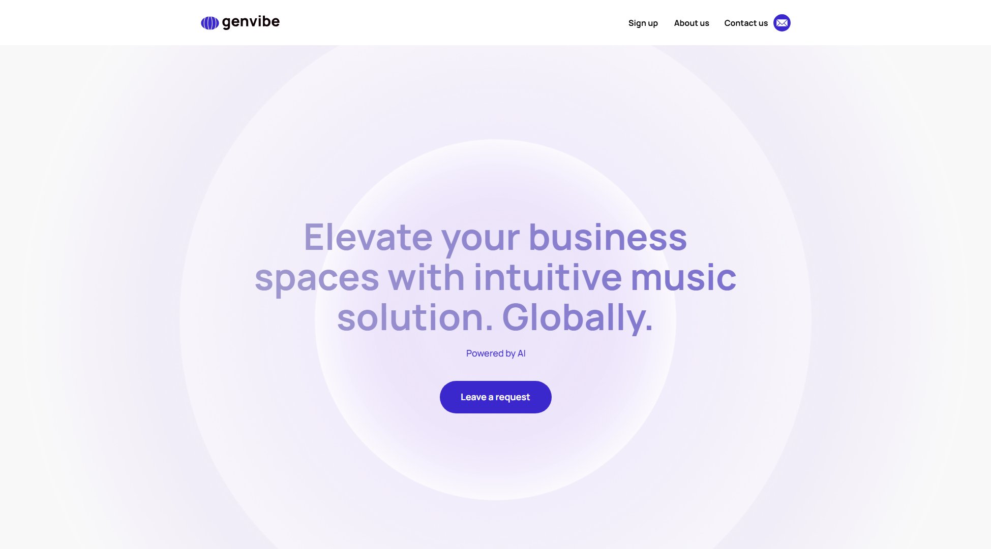 Genvibe AI Genvibe AI Interface & Screenshots Genvibe AI Genvibe AI Interface & Screenshots