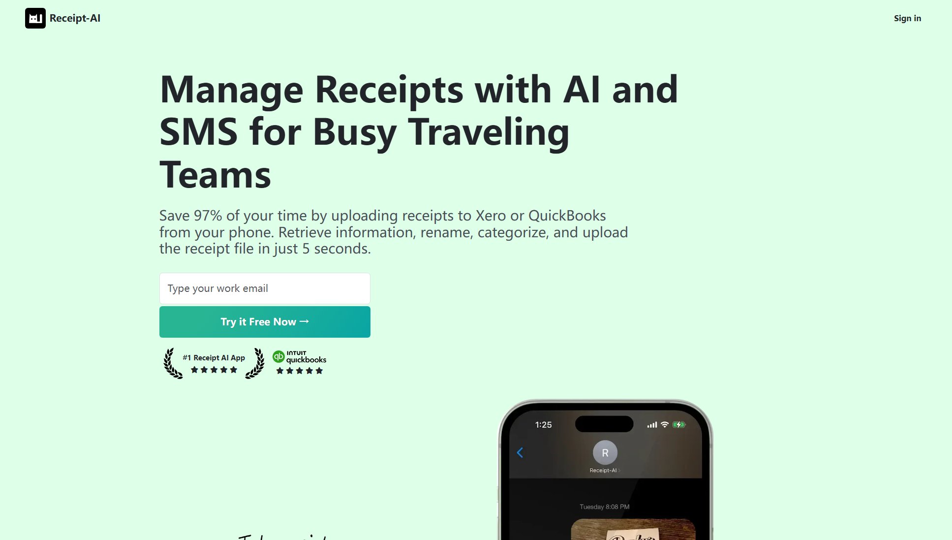 Receipt-AI Receipt-AI Interface & Screenshots Receipt-AI Receipt-AI Interface & Screenshots