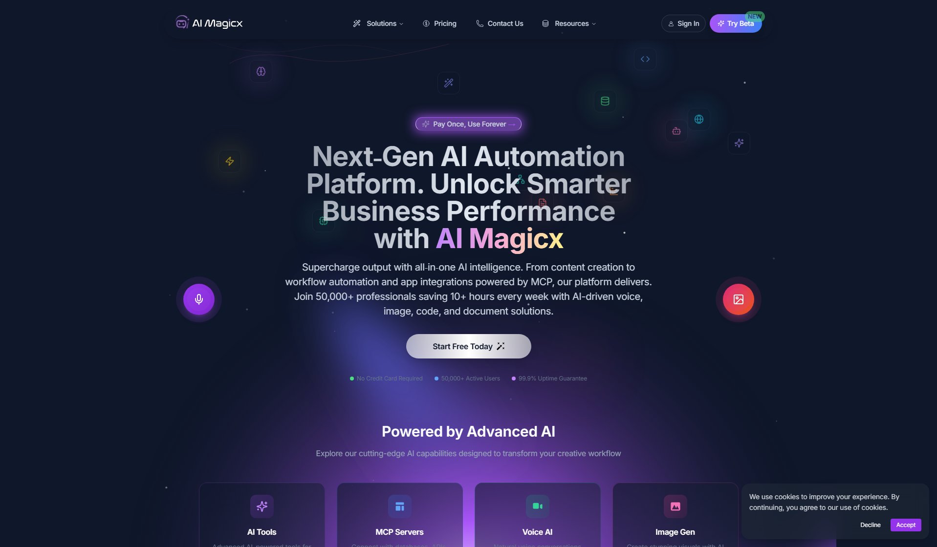 AI Magicx AI Magicx Interface & Screenshots AI Magicx AI Magicx Interface & Screenshots