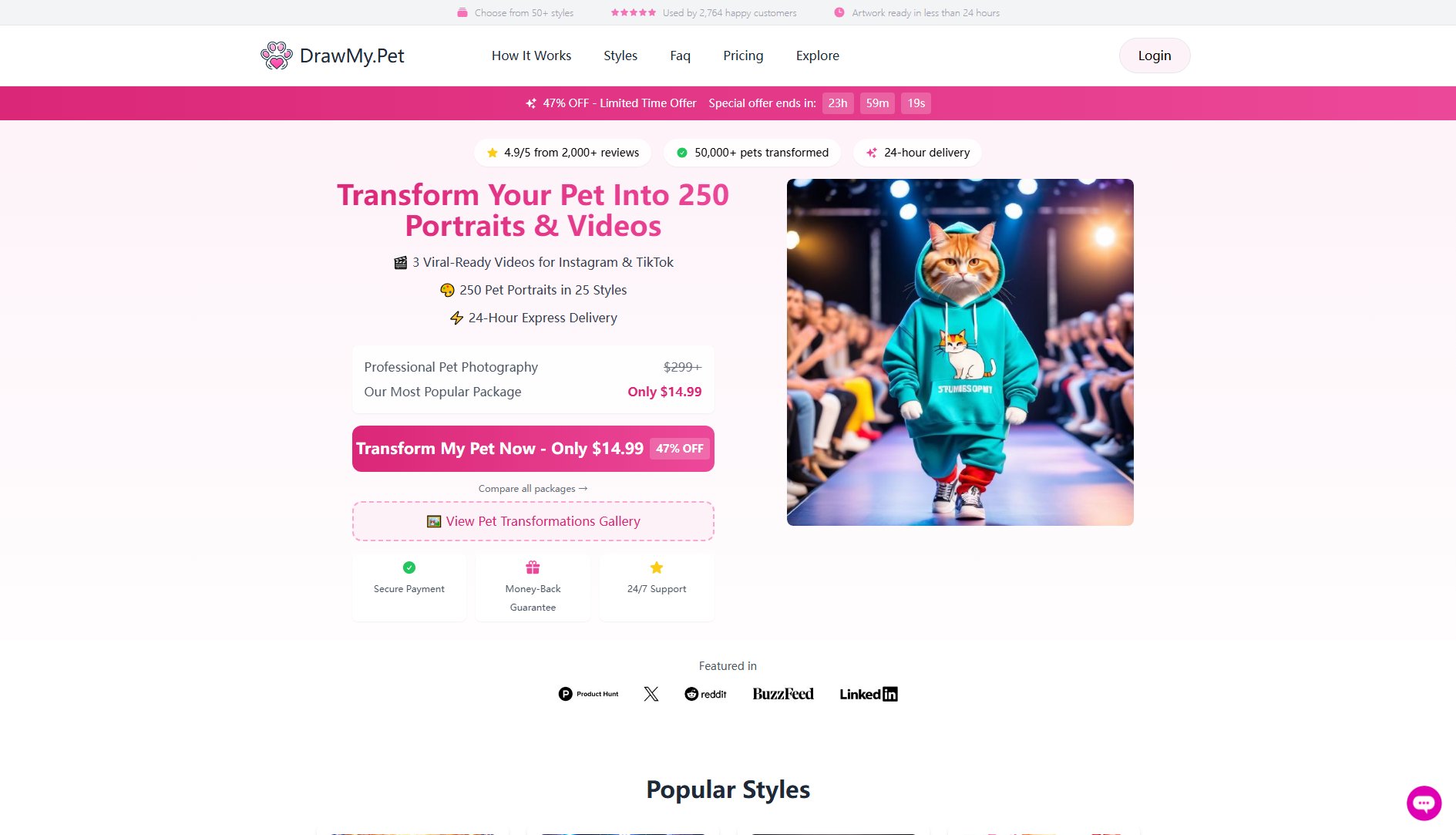 DrawMy.Pet DrawMy.Pet Interface & Screenshots DrawMy.Pet DrawMy.Pet Interface & Screenshots