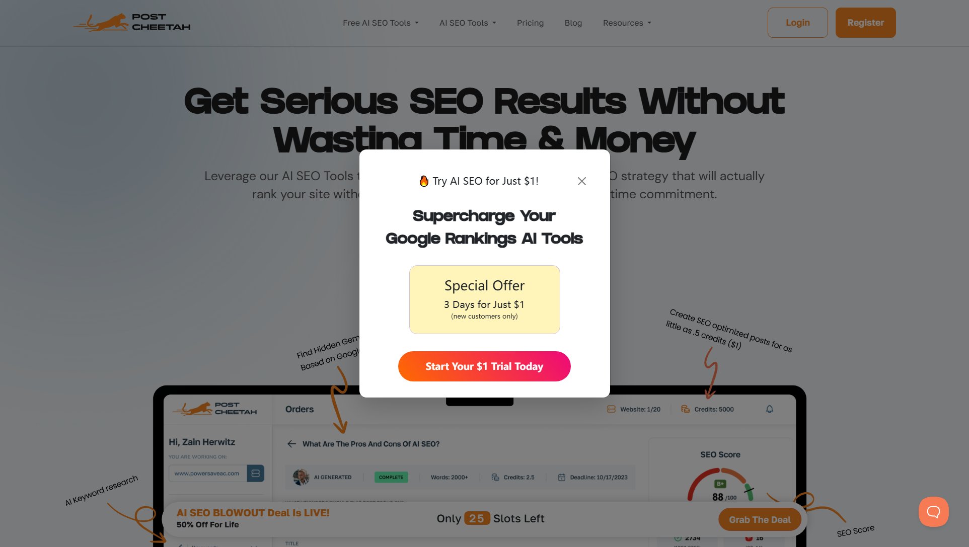 Post Cheetah Post Cheetah Interface & Screenshots Post Cheetah Post Cheetah Interface & Screenshots