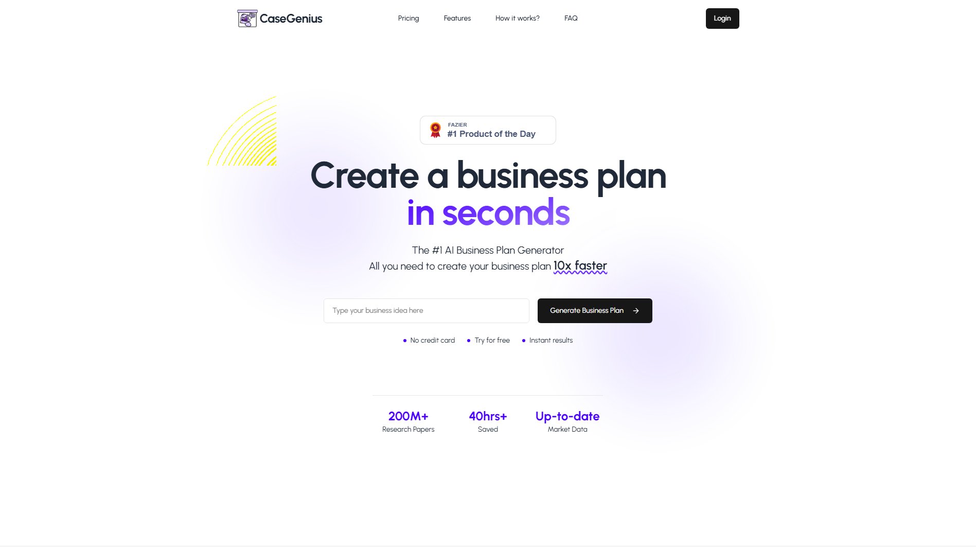 CaseGenius CaseGenius Interface & Screenshots CaseGenius CaseGenius Interface & Screenshots