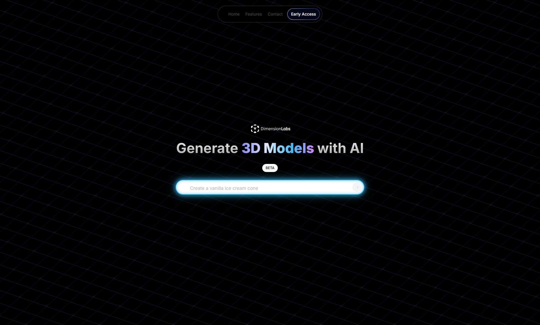 DimensionLabs DimensionLabs Interface & Screenshots DimensionLabs DimensionLabs Interface & Screenshots