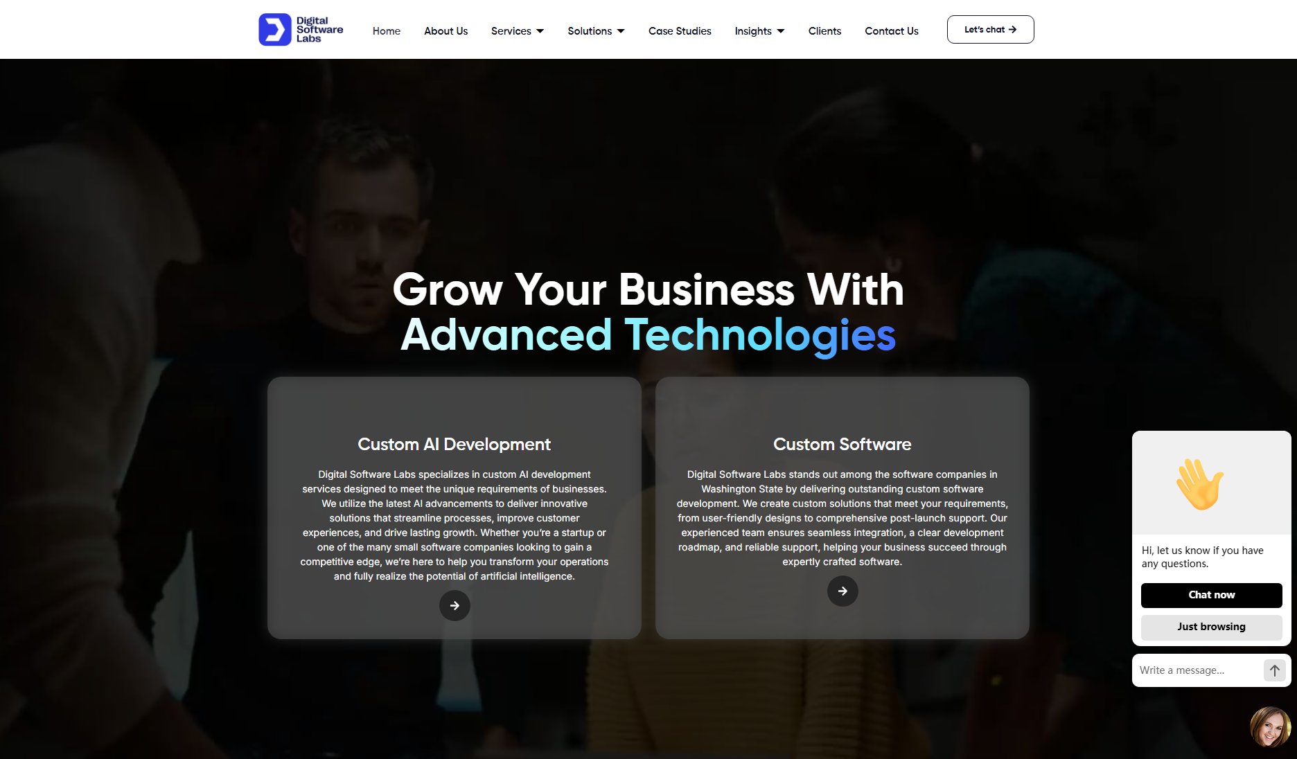 Digital Software Labs Digital Software Labs Interface & Screenshots