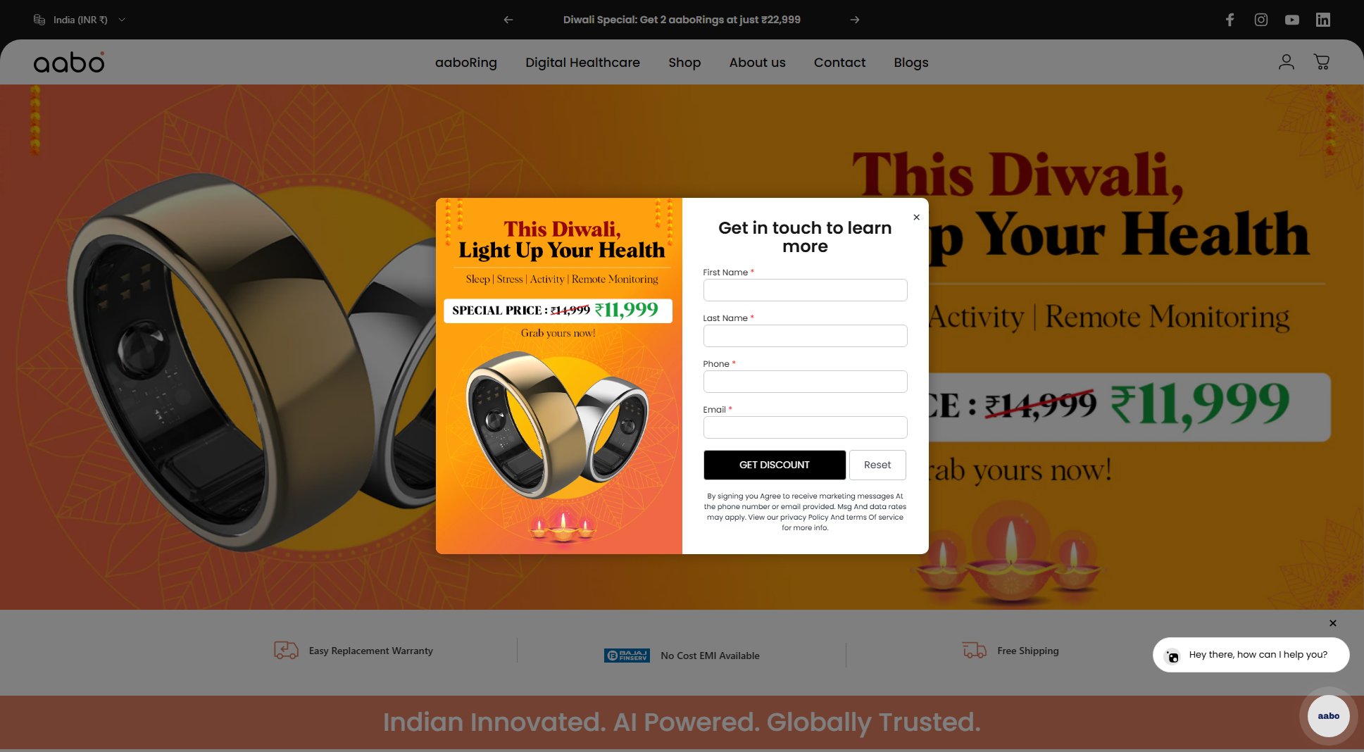 aaboRing aaboRing Interface & Screenshots aaboRing aaboRing Interface & Screenshots