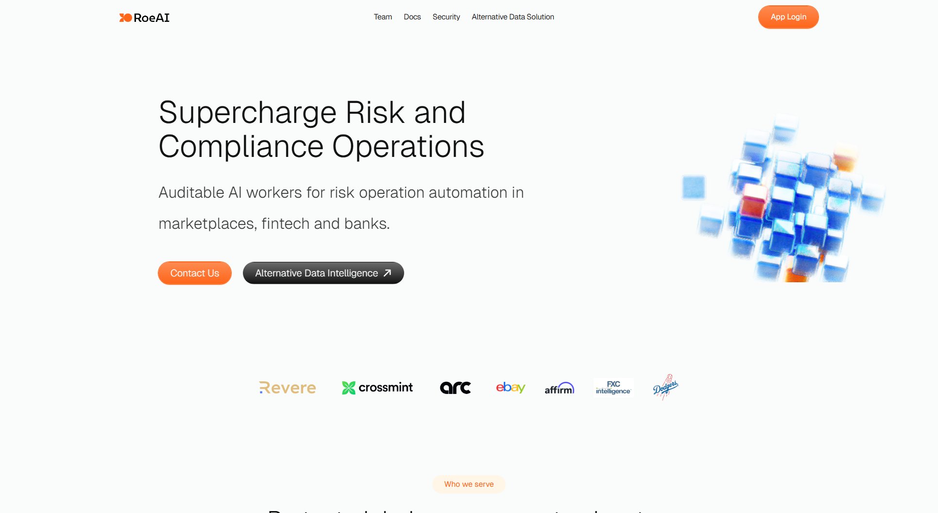 Roe AI Roe AI Interface & Screenshots Roe AI Roe AI Interface & Screenshots