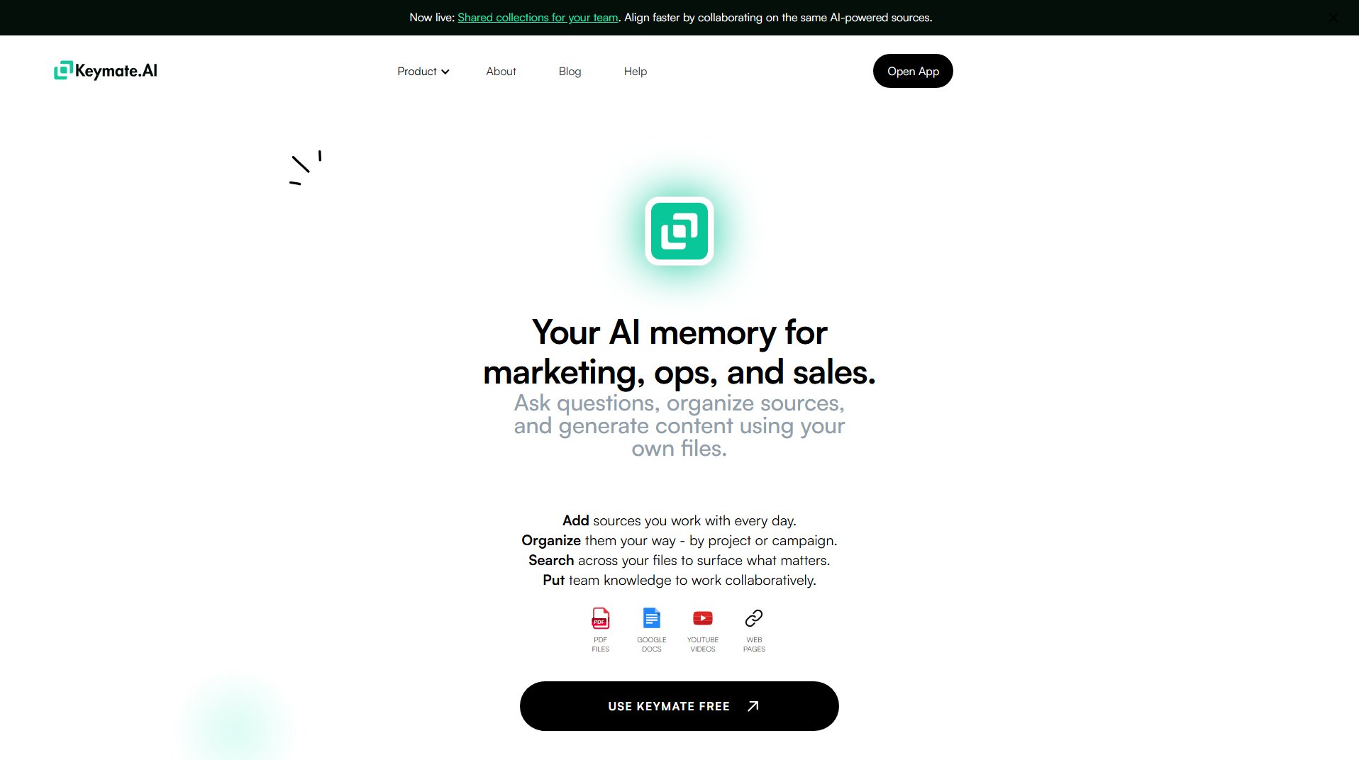 Keymate.AI Keymate.AI Interface & Screenshots