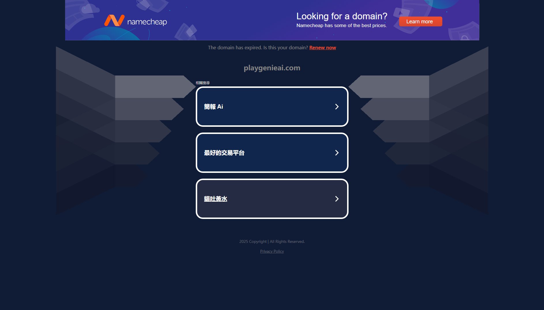 PlayGenieAI PlayGenieAI Interface & Screenshots