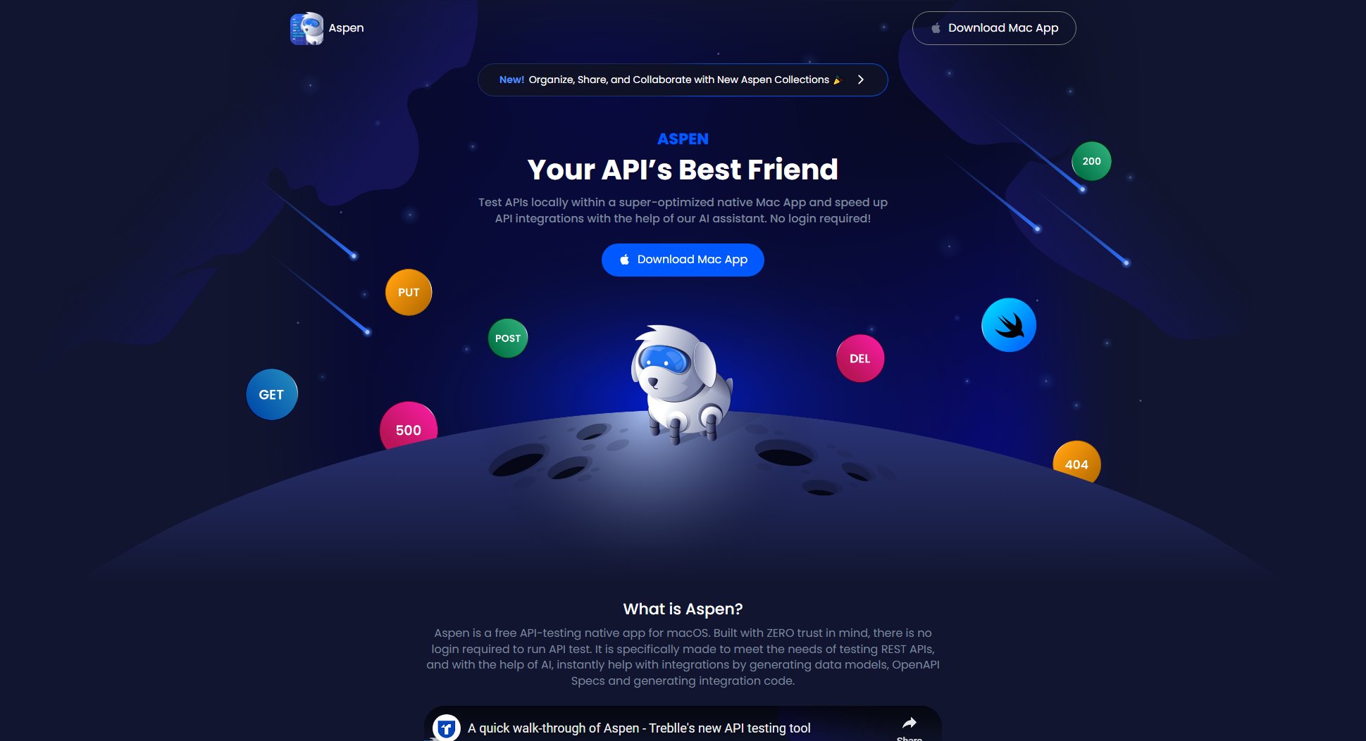 Aspen Aspen Interface & Screenshots Aspen Aspen Interface & Screenshots
