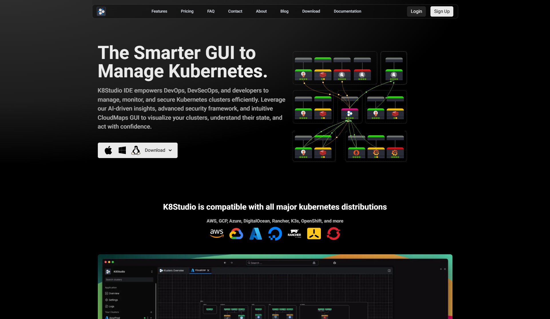 K8Studio K8Studio Interface & Screenshots