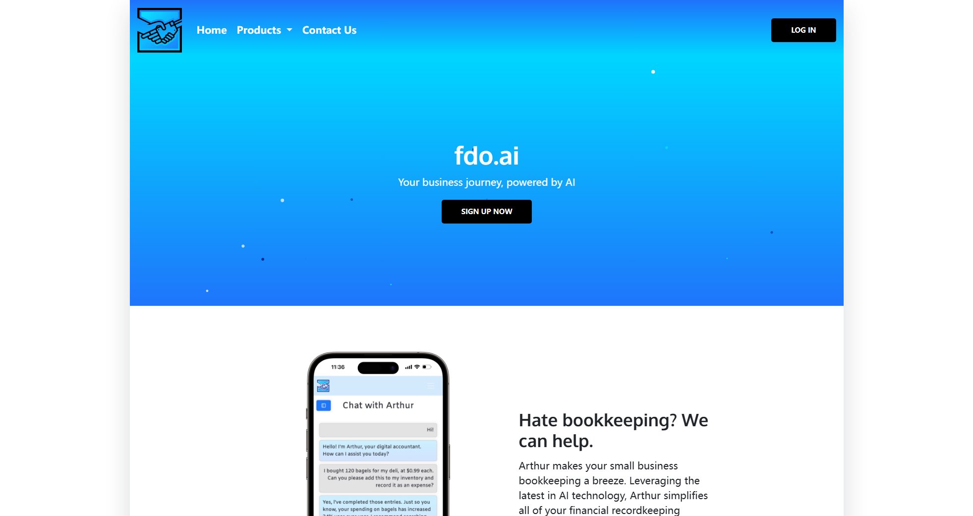 Edison by FDO Edison by FDO Interface & Screenshots