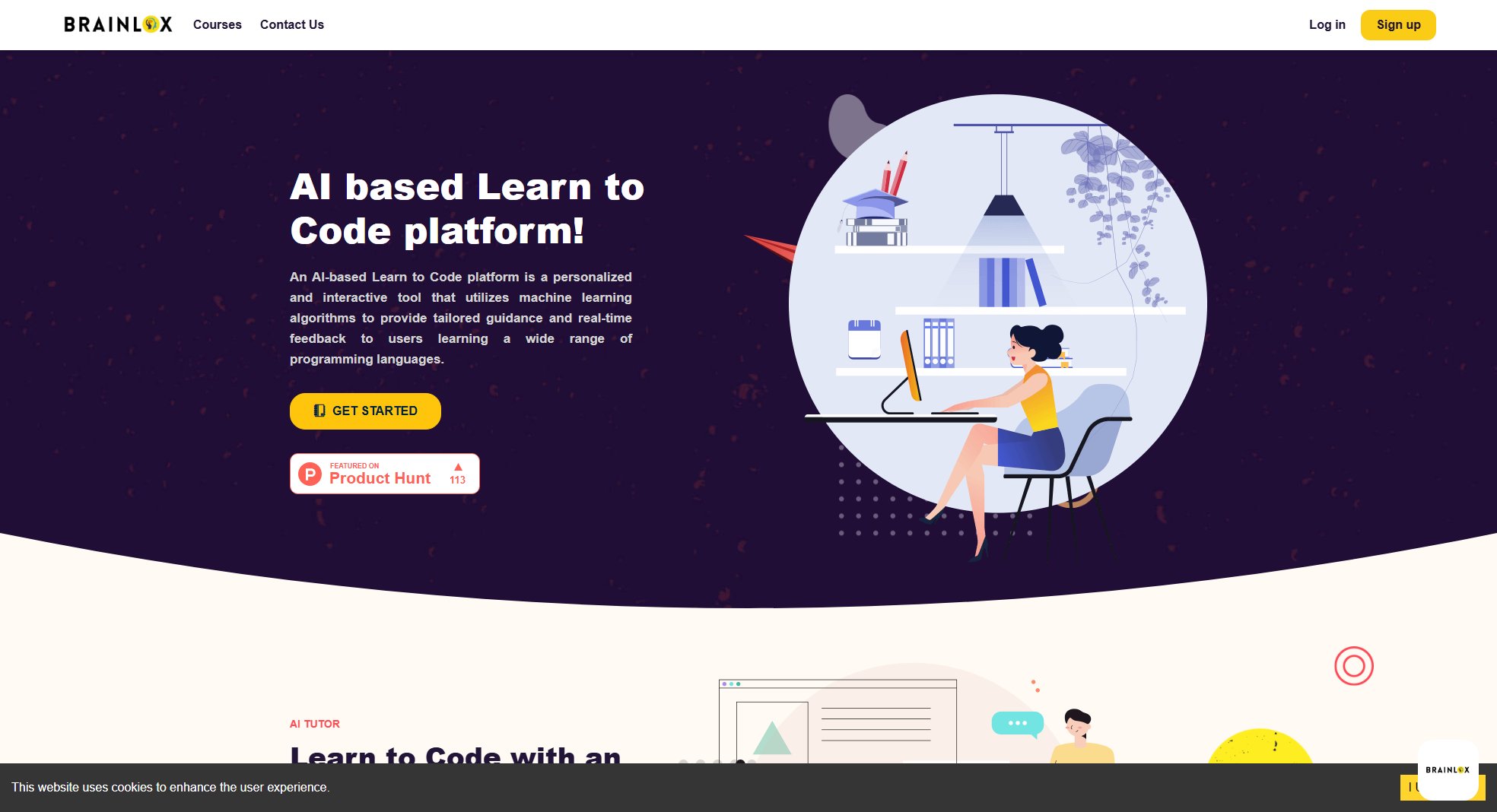Brainlox Screenshot
