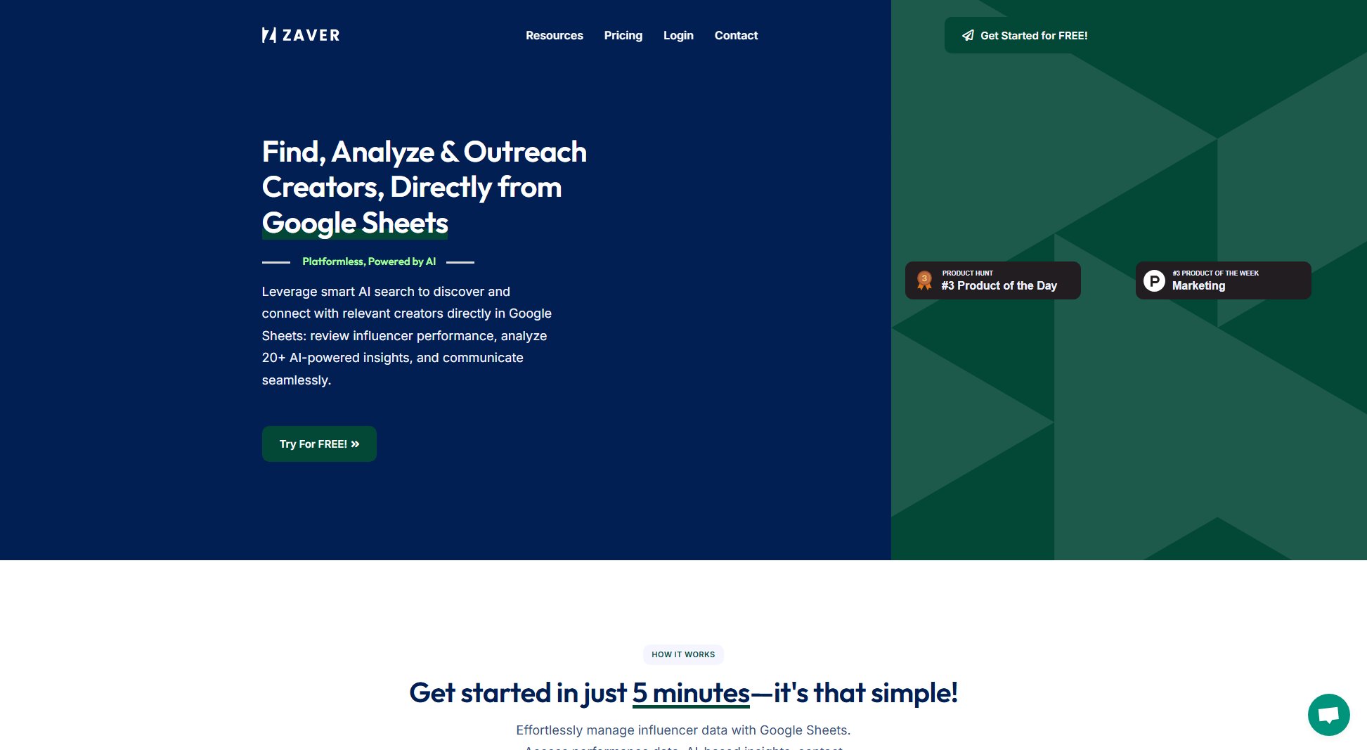 Zaver Zaver Interface & Screenshots Zaver Zaver Interface & Screenshots
