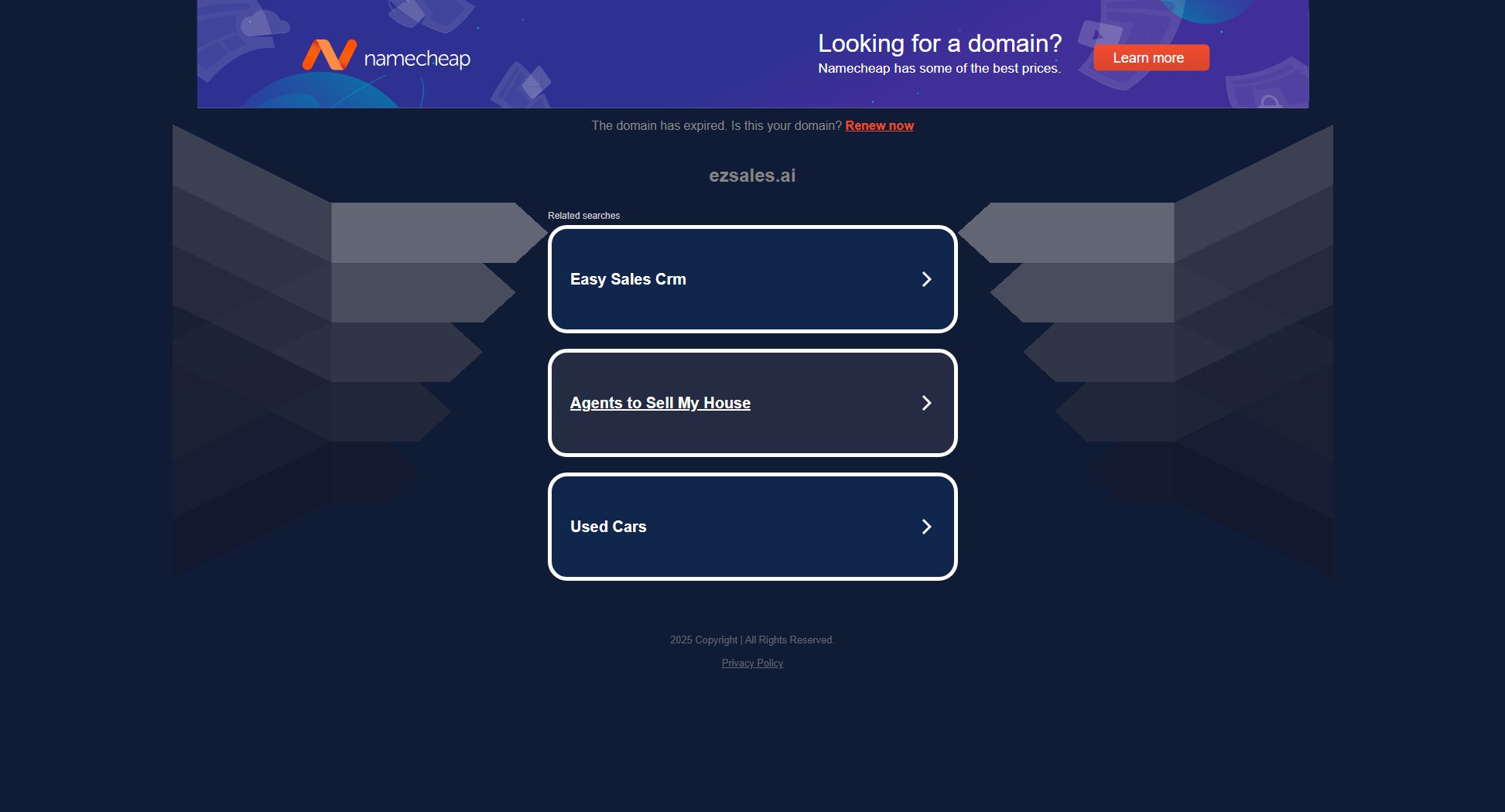 ezsales.ai ezsales.ai Interface & Screenshots