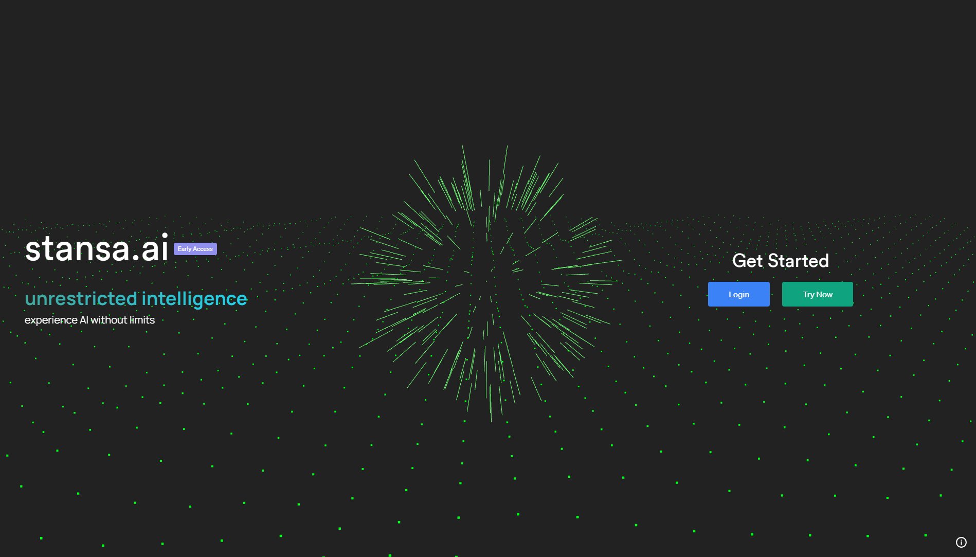 Stansa AI Stansa AI Interface & Screenshots