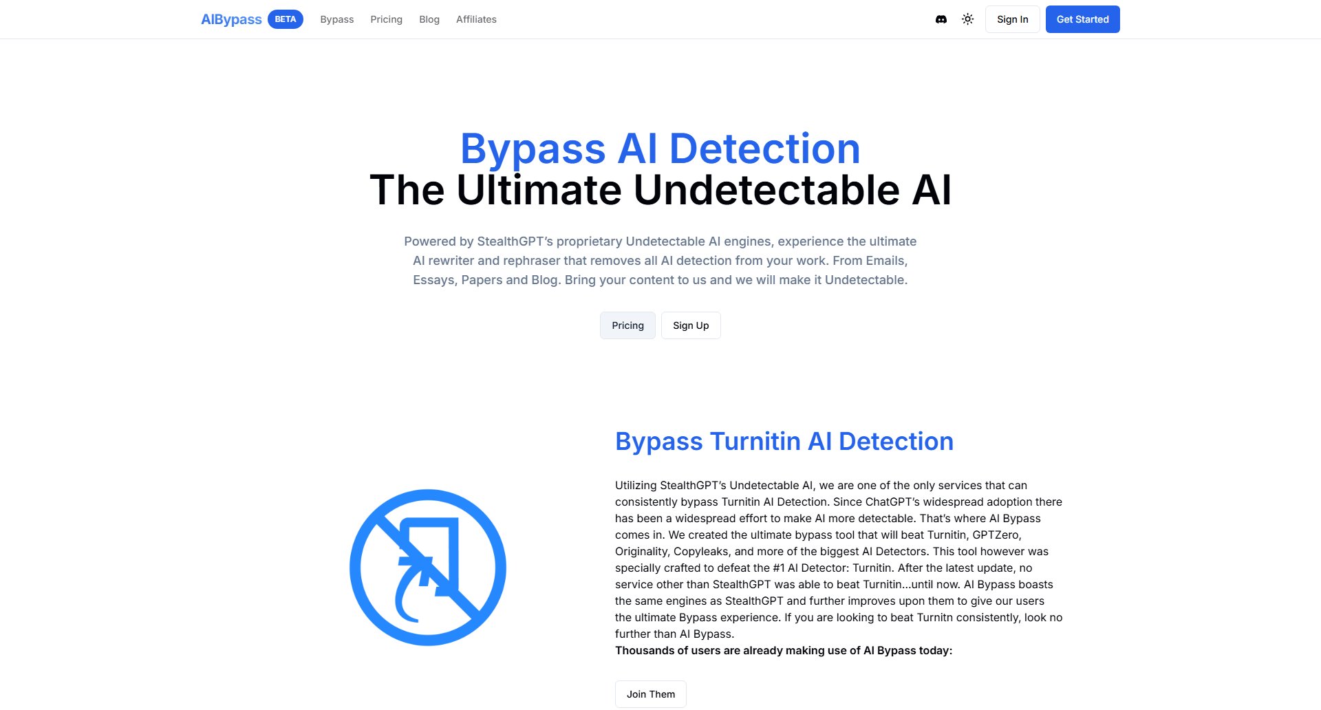 AI Bypass AI Bypass Interface & Screenshots AI Bypass AI Bypass Interface & Screenshots