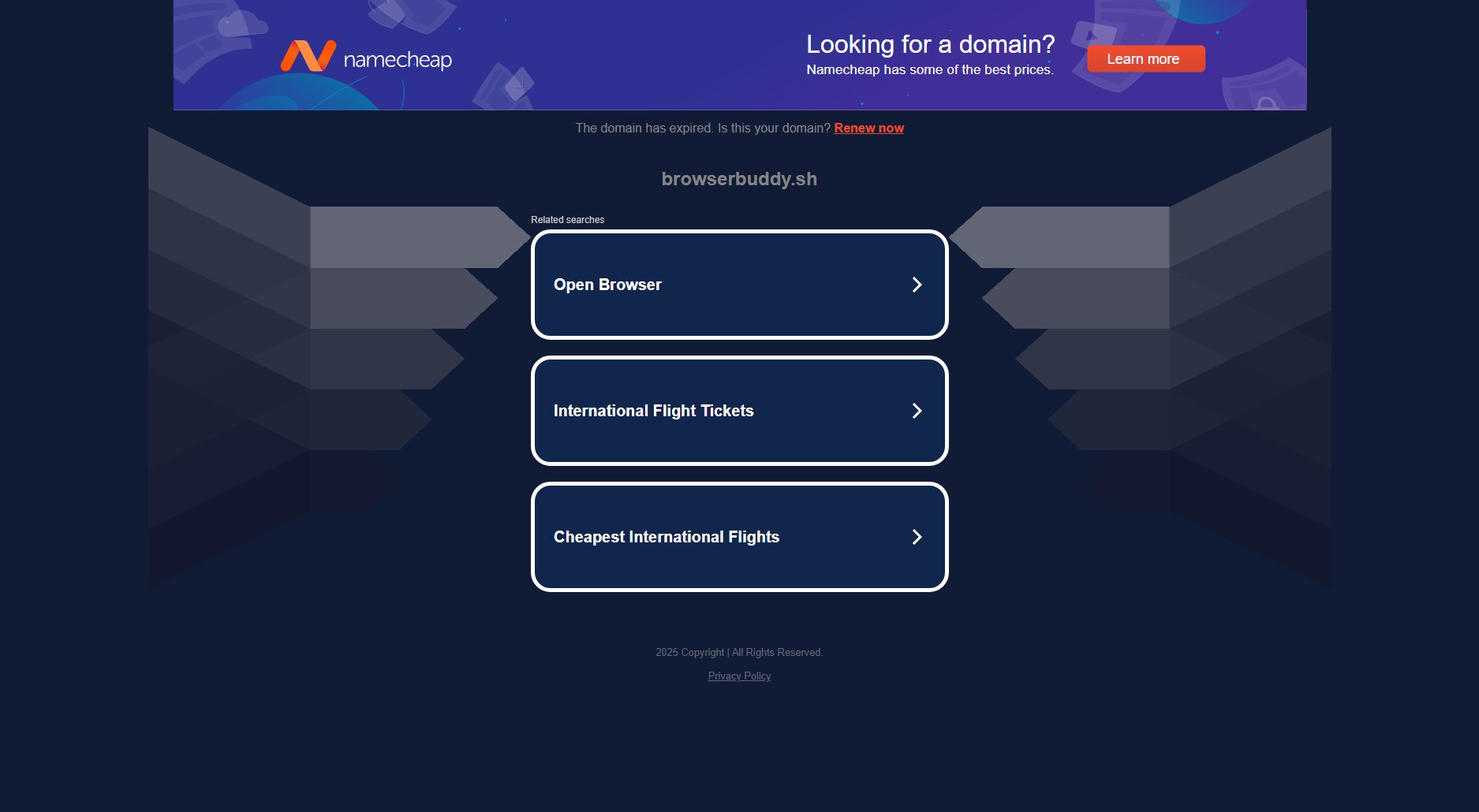 undefined  Interface & Screenshots