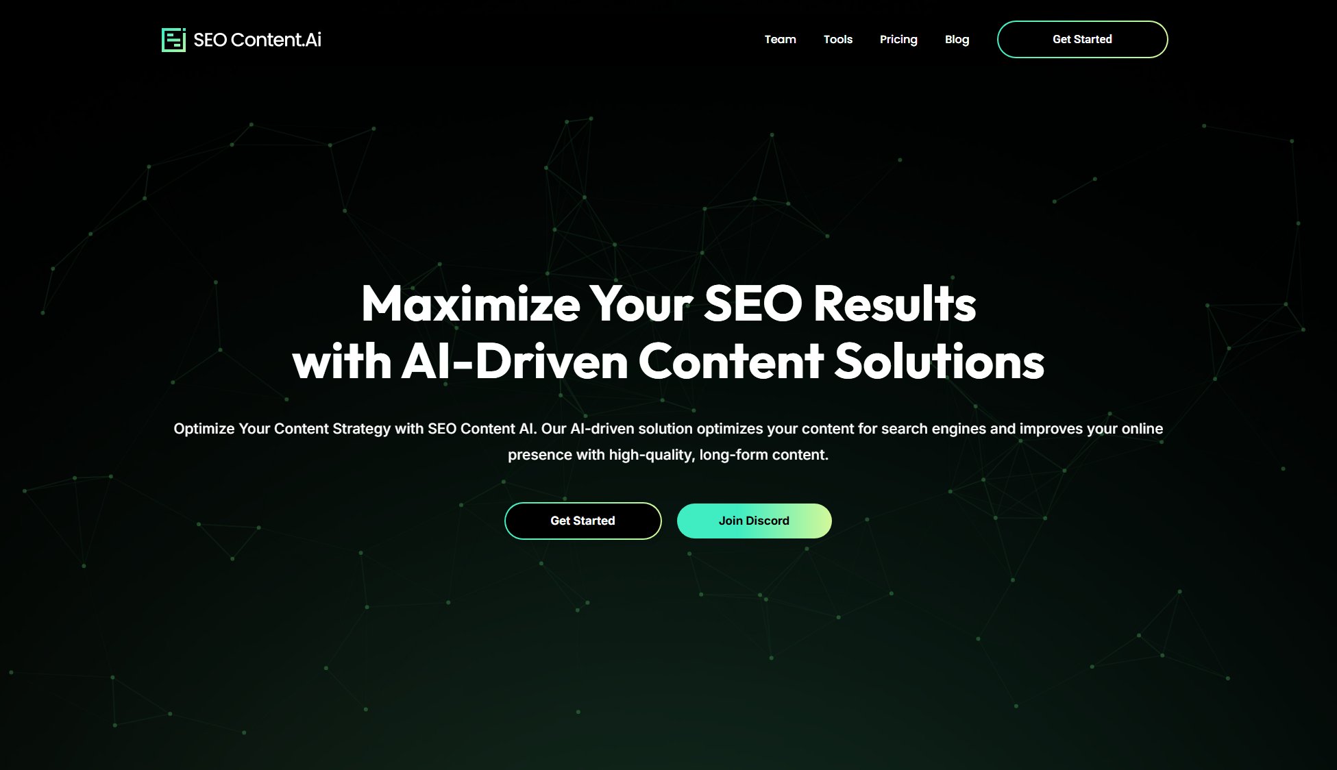 SEO Content AI SEO Content AI Interface & Screenshots