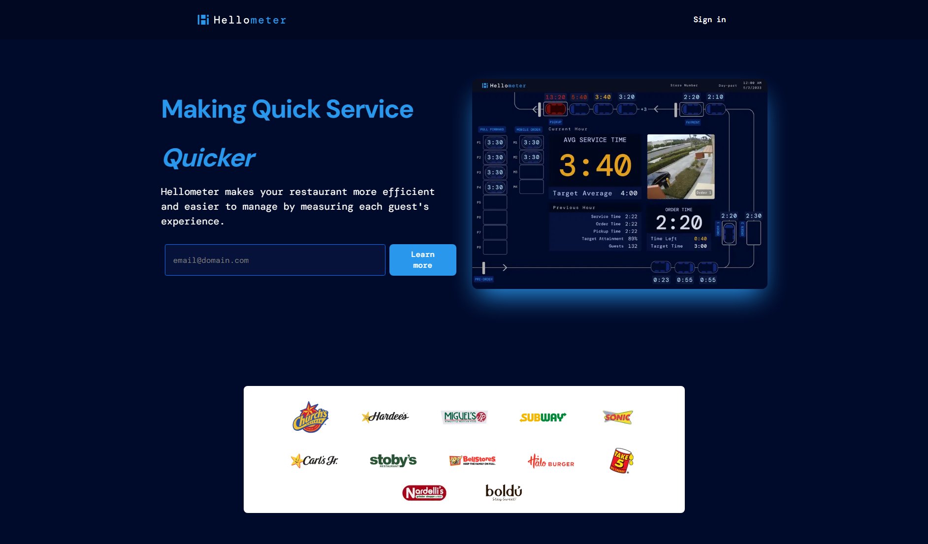 Hellometer Hellometer Interface & Screenshots Hellometer Hellometer Interface & Screenshots