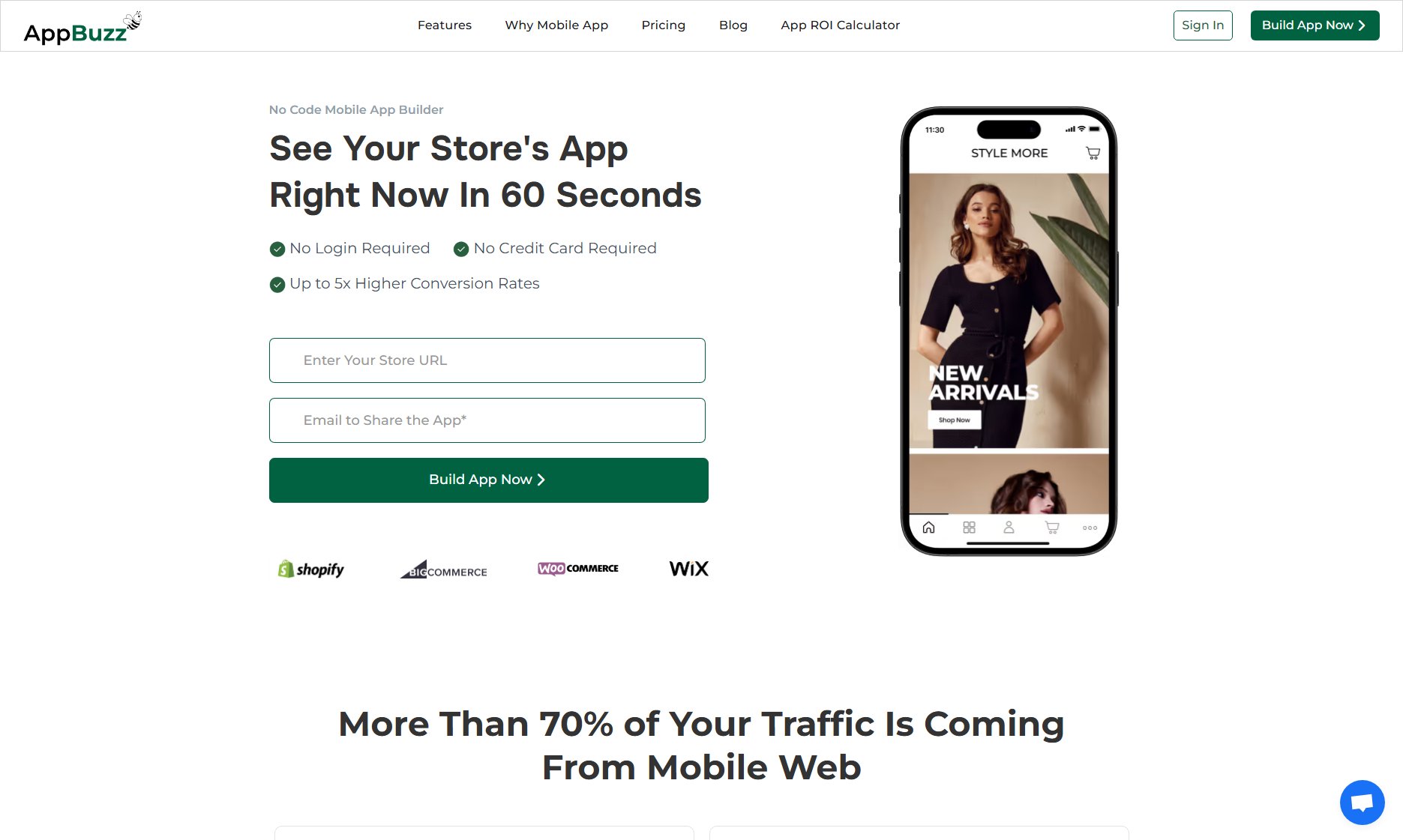 AppBuzz AppBuzz Interface & Screenshots