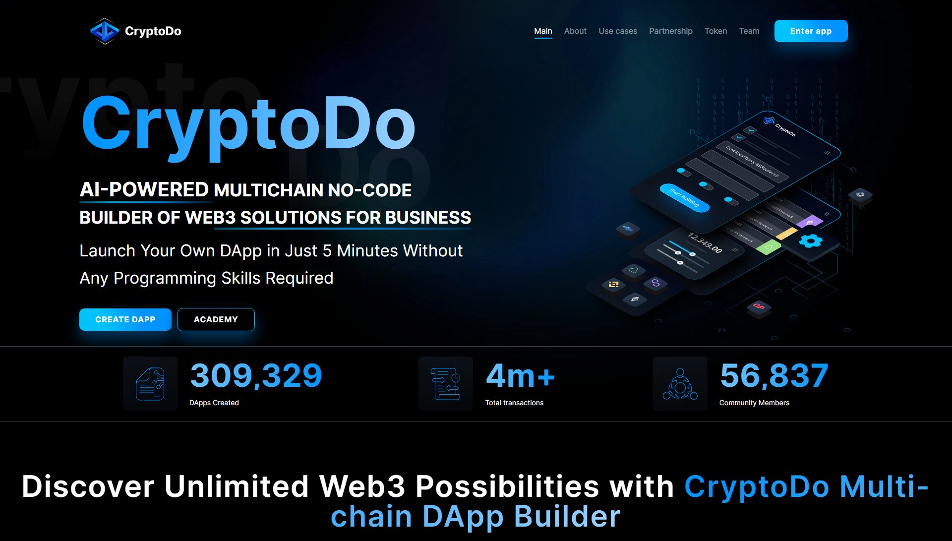CryptoDo CryptoDo Interface & Screenshots CryptoDo CryptoDo Interface & Screenshots