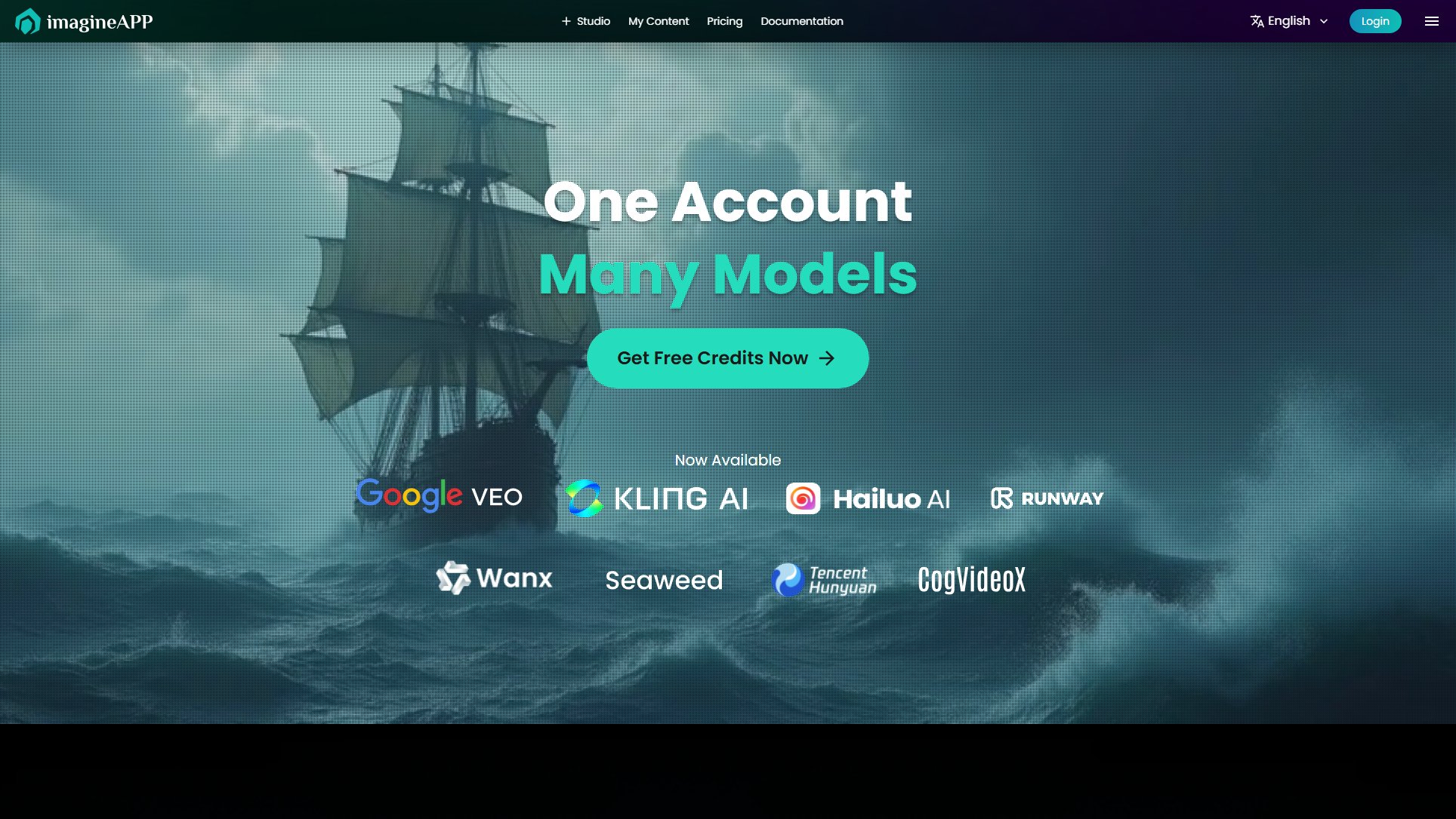 ImagineAPP ImagineAPP Interface & Screenshots ImagineAPP ImagineAPP Interface & Screenshots