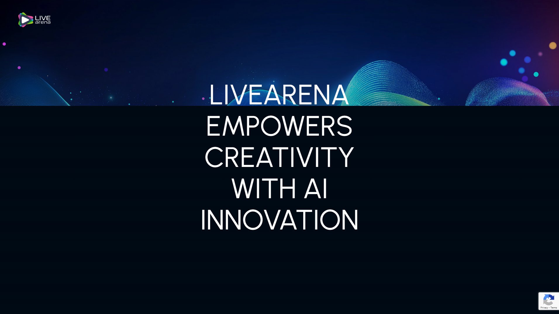 LiveArena LiveArena Interface & Screenshots LiveArena LiveArena Interface & Screenshots