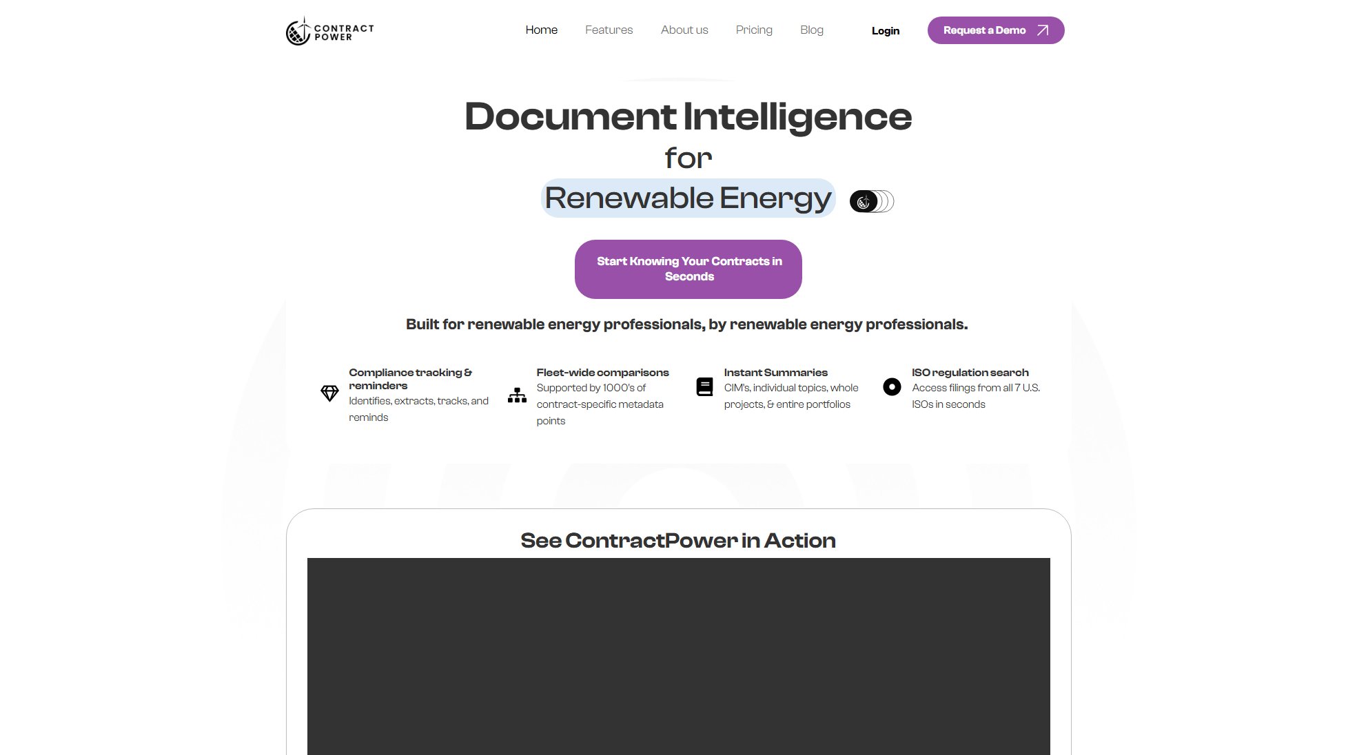 ContractPower Screenshot ContractPower Screenshot
