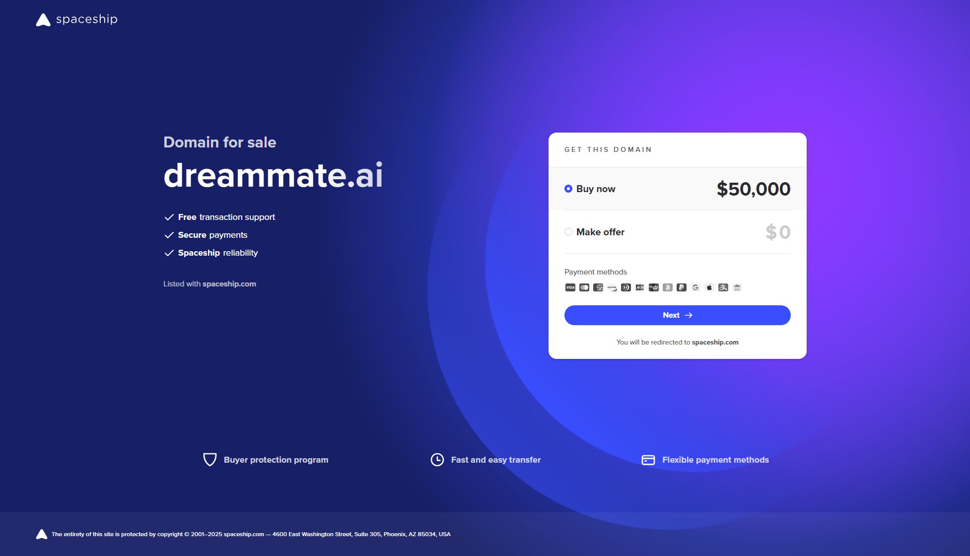 dreammate.ai dreammate.ai Interface & Screenshots dreammate.ai dreammate.ai Interface & Screenshots