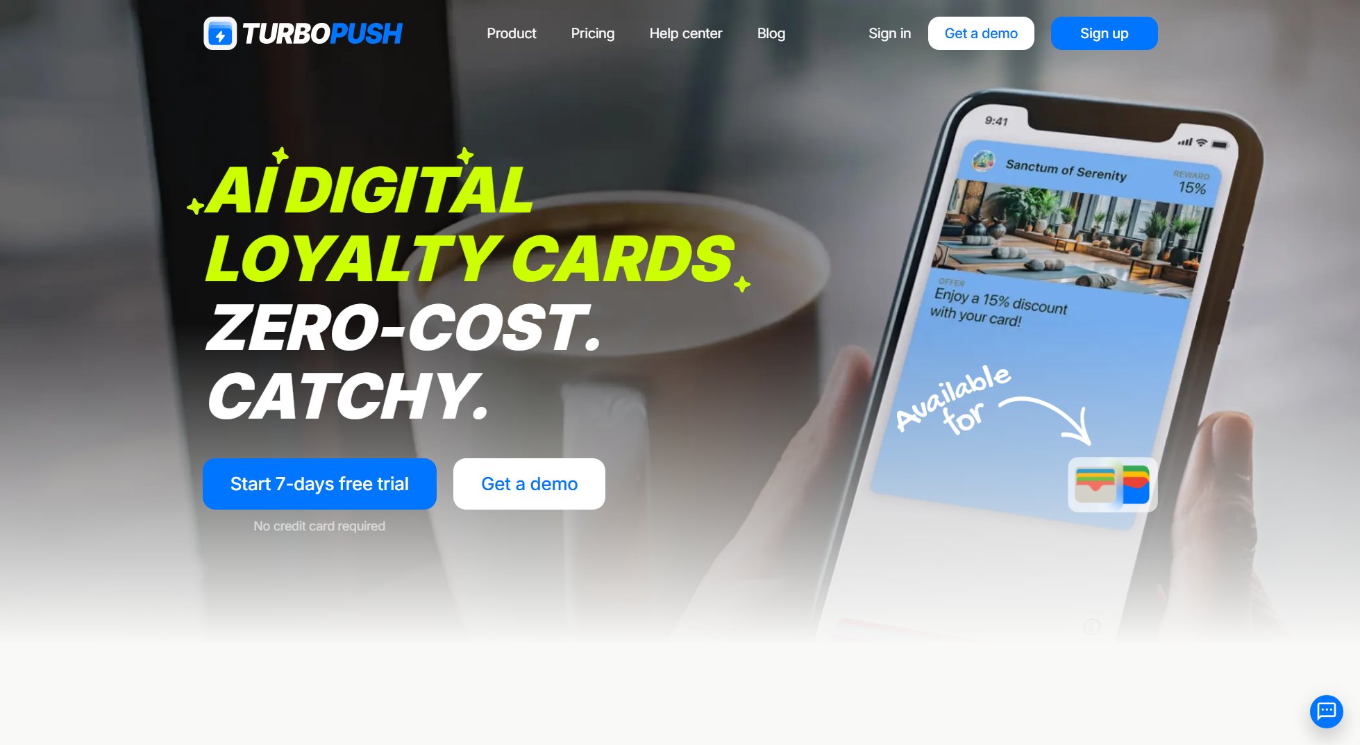 TurboPush TurboPush Interface & Screenshots TurboPush TurboPush Interface & Screenshots