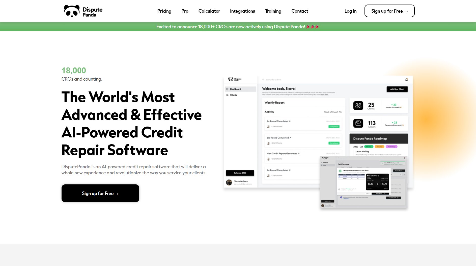 Dispute Panda Dispute Panda Interface & Screenshots Dispute Panda Dispute Panda Interface & Screenshots
