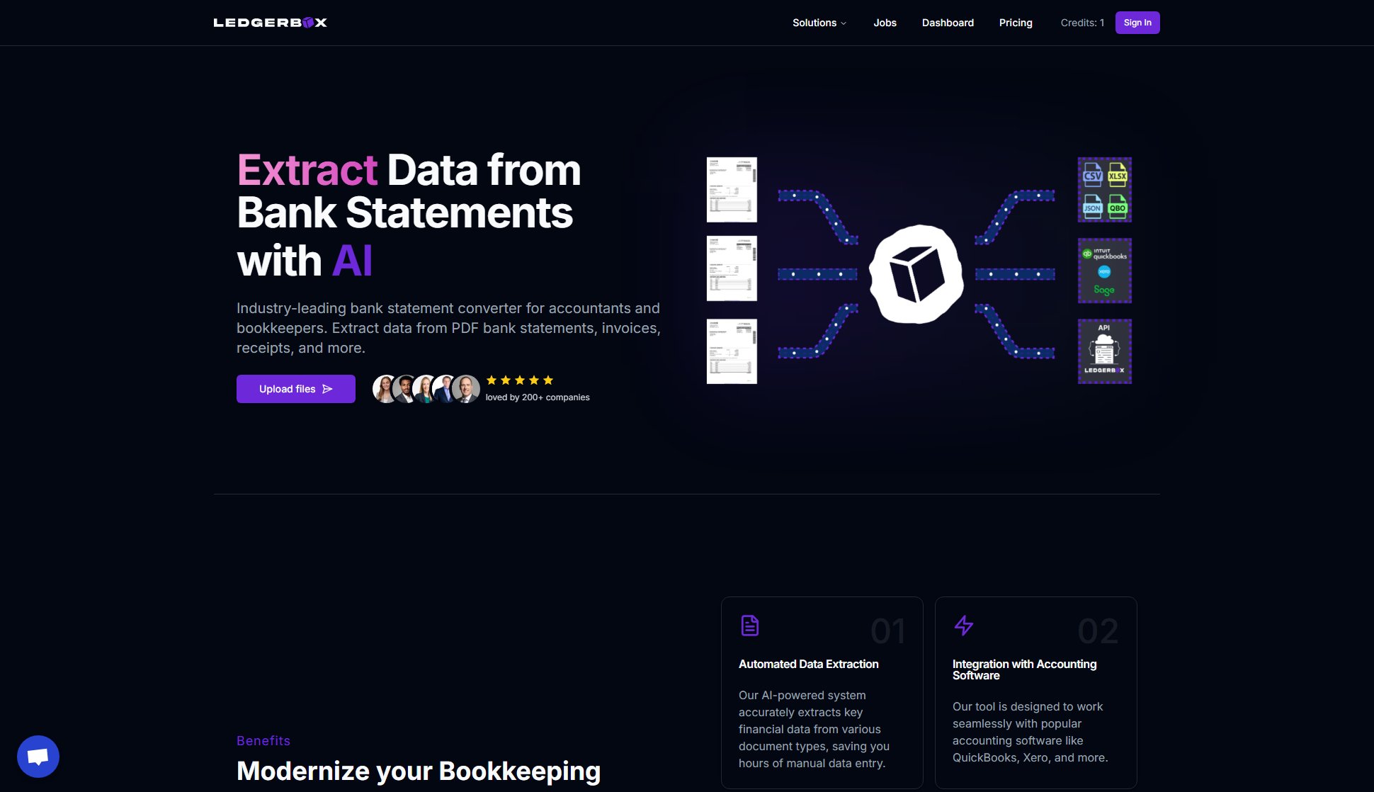 AI Bank Statement Converter AI Bank Statement Converter Interface & Screenshots AI Bank Statement Converter AI Bank Statement Converter Interface & Screenshots