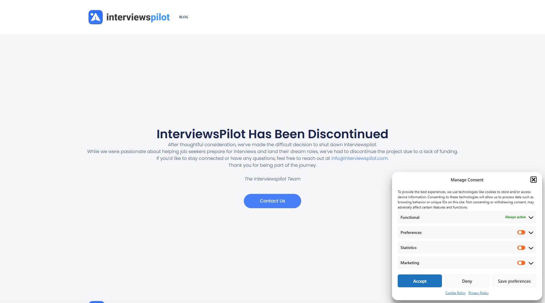 InterviewsPilot InterviewsPilot Interface & Screenshots InterviewsPilot InterviewsPilot Interface & Screenshots