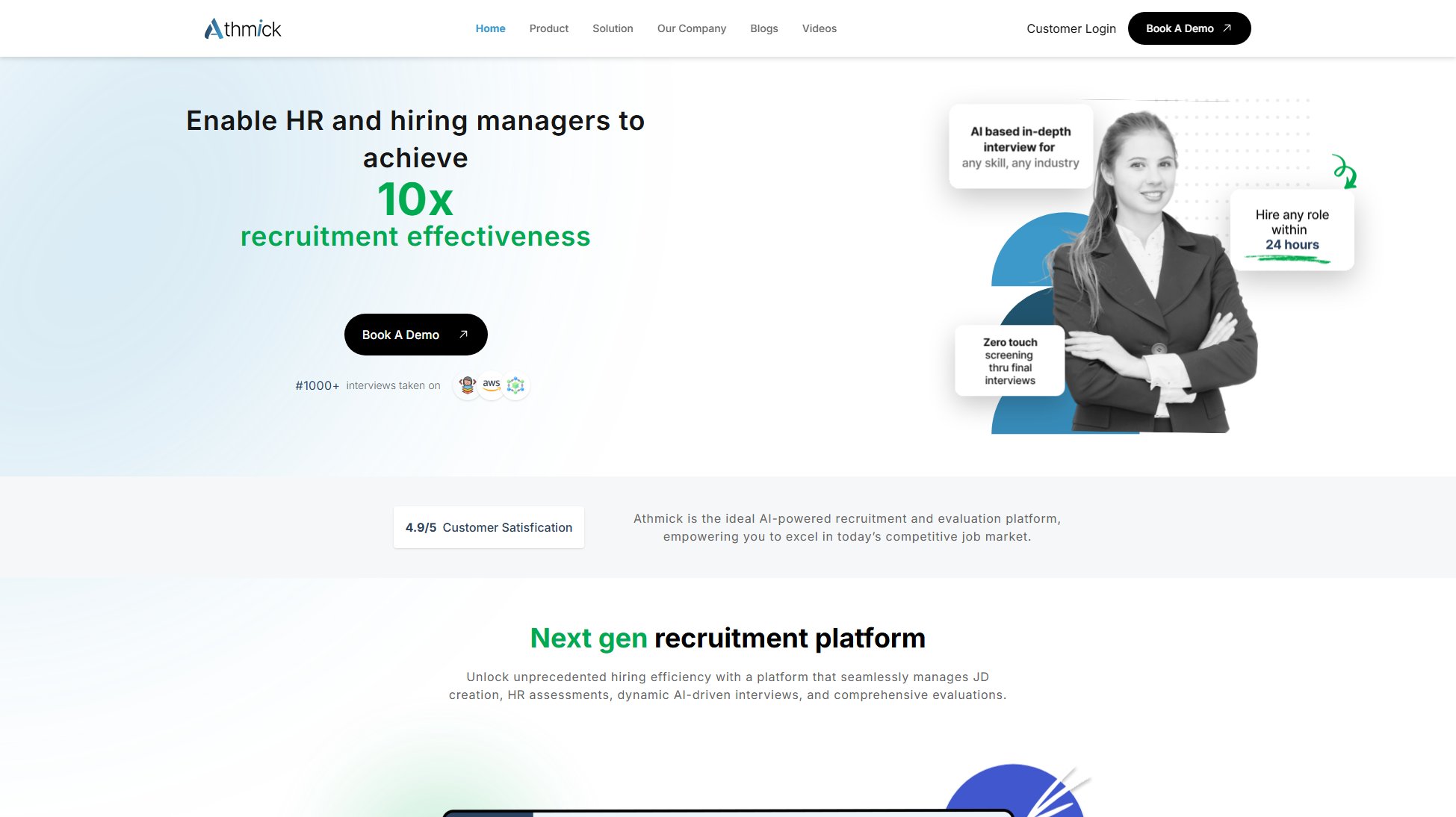 Athmick Athmick Interface & Screenshots Athmick Athmick Interface & Screenshots