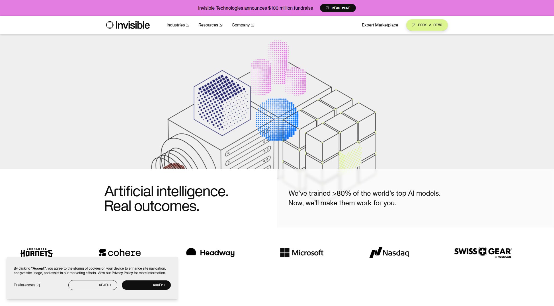 Invisible AI Screenshot