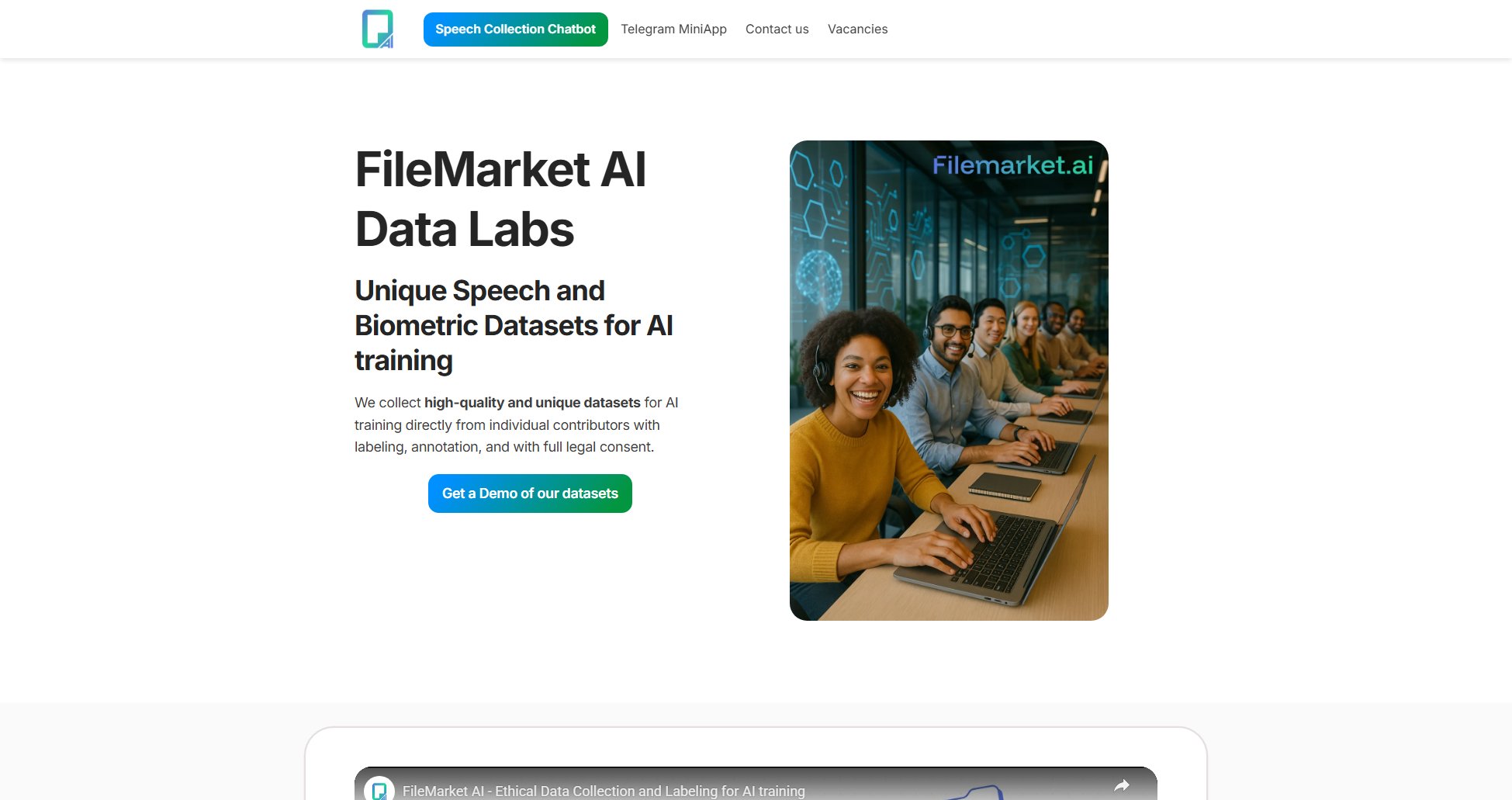FileMarket AI Data Labs FileMarket AI Data Labs Interface & Screenshots FileMarket AI Data Labs FileMarket AI Data Labs Interface & Screenshots