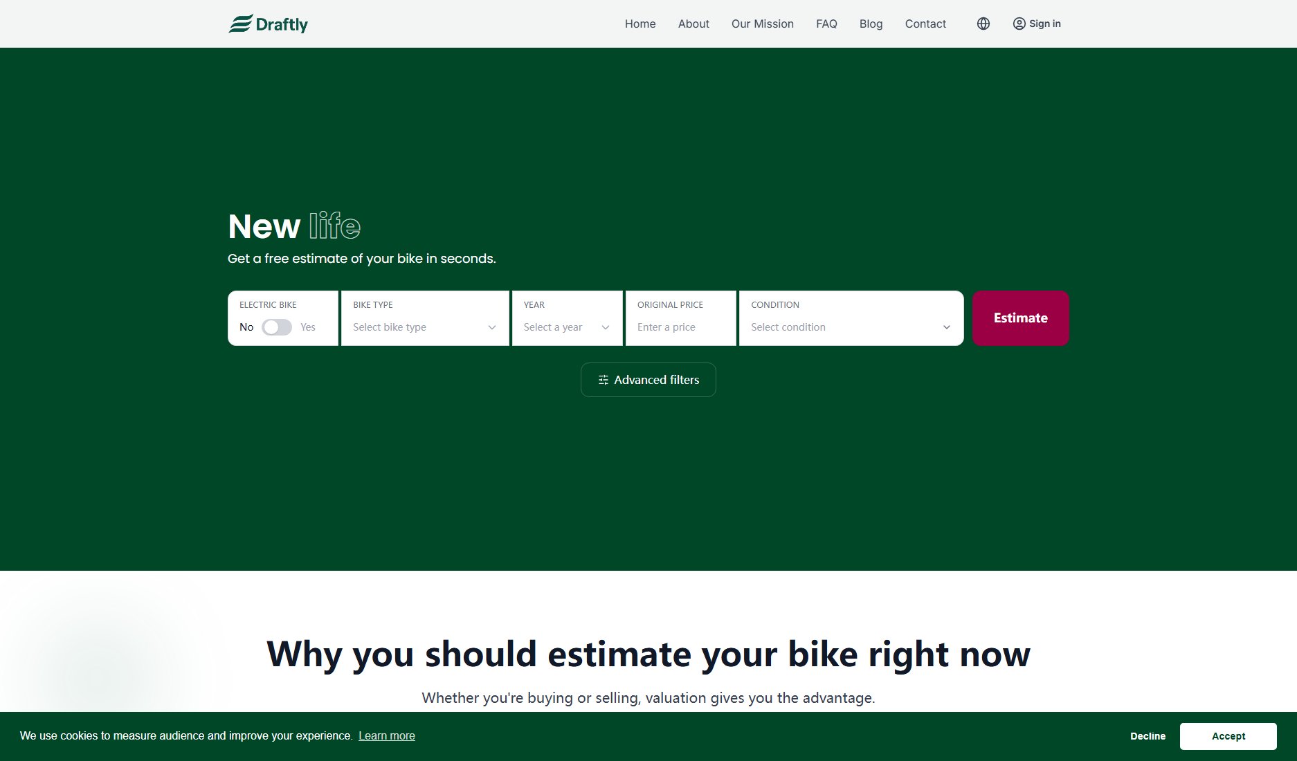 Draftly Draftly Interface & Screenshots Draftly Draftly Interface & Screenshots
