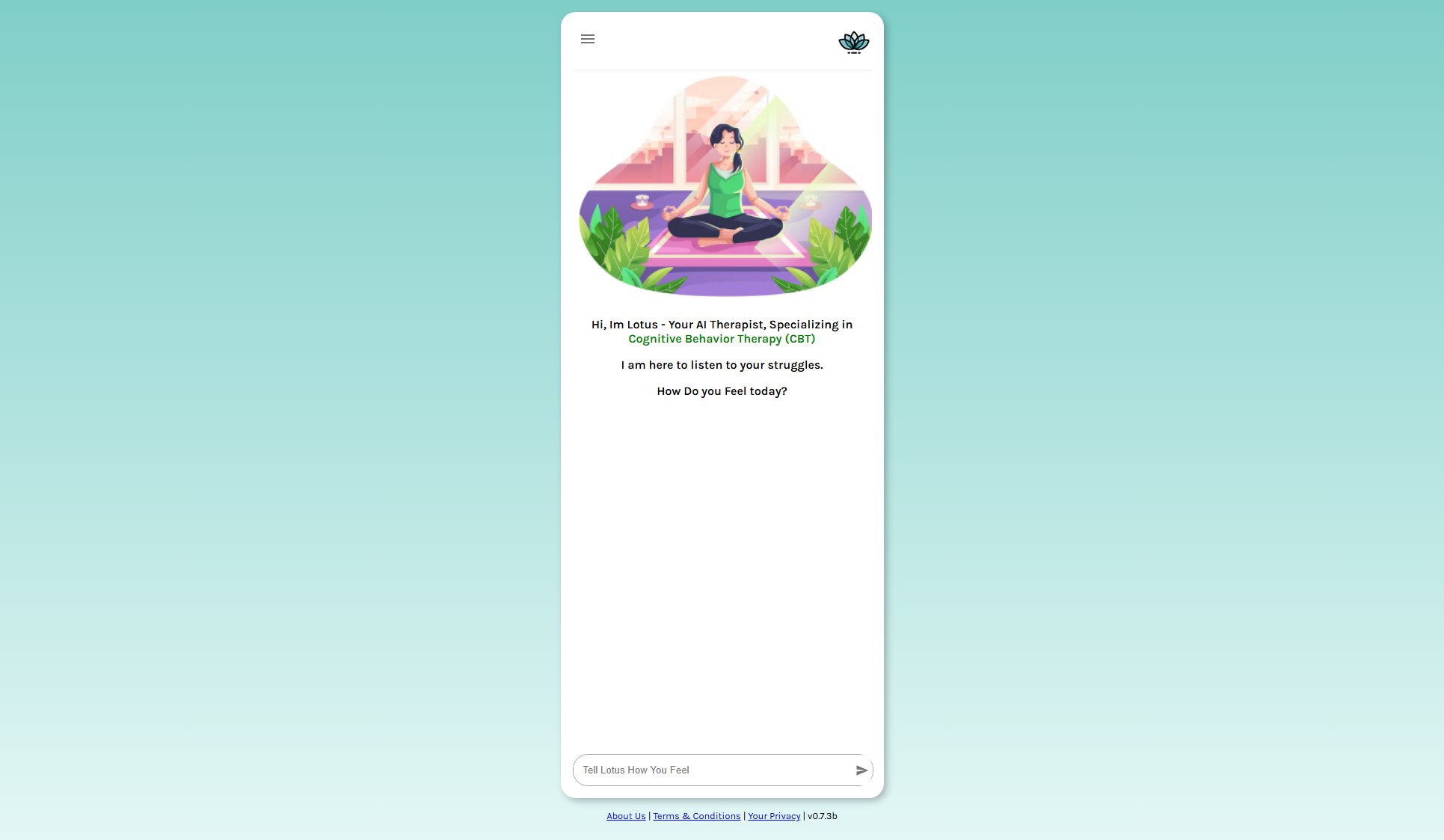 Lotus Lotus Interface & Screenshots Lotus Lotus Interface & Screenshots