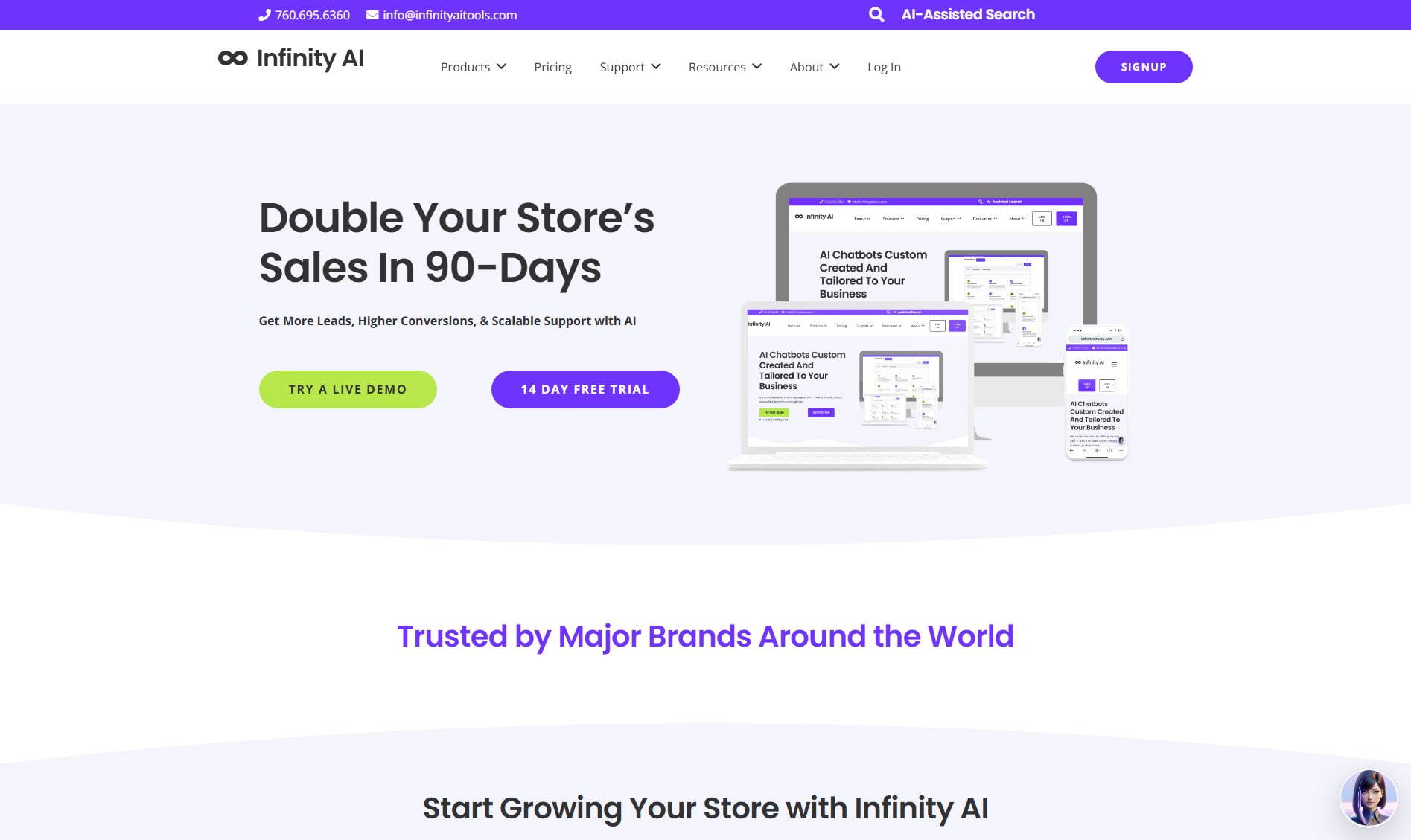Infinity AI Tools Infinity AI Tools Interface & Screenshots Infinity AI Tools Infinity AI Tools Interface & Screenshots