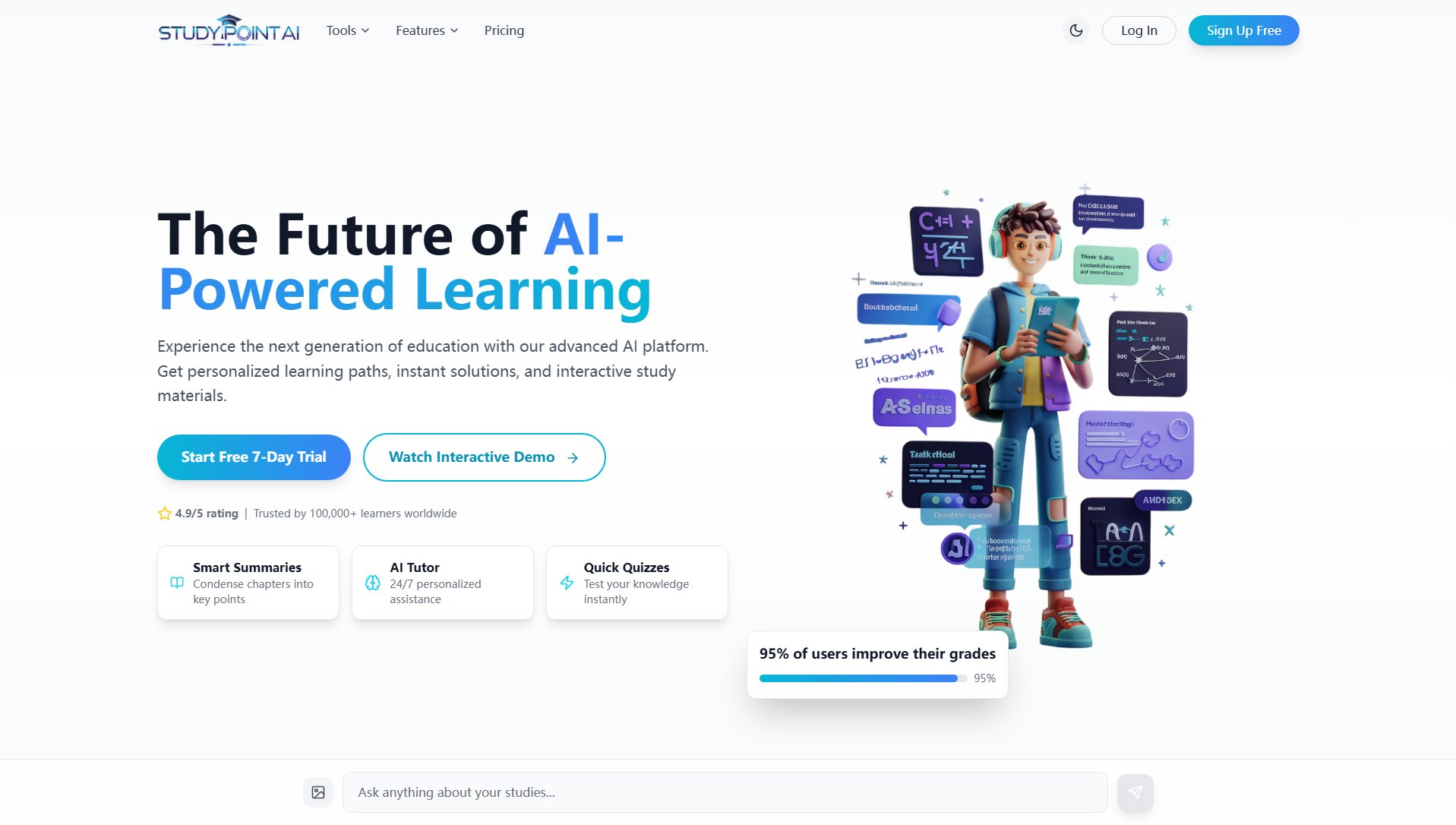 Study Point AI Screenshot Study Point AI Screenshot
